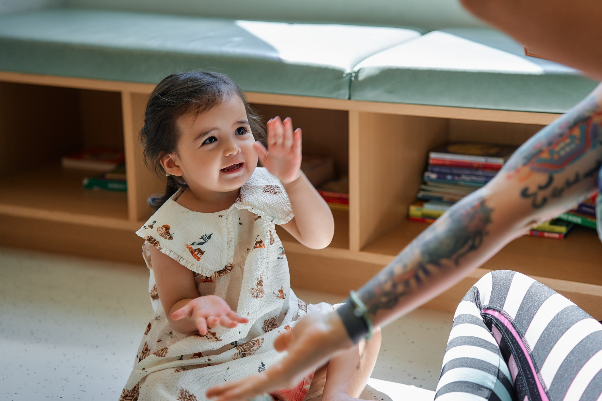 Nina’s First Birthday. Professional Wedding and event photographer USA New York