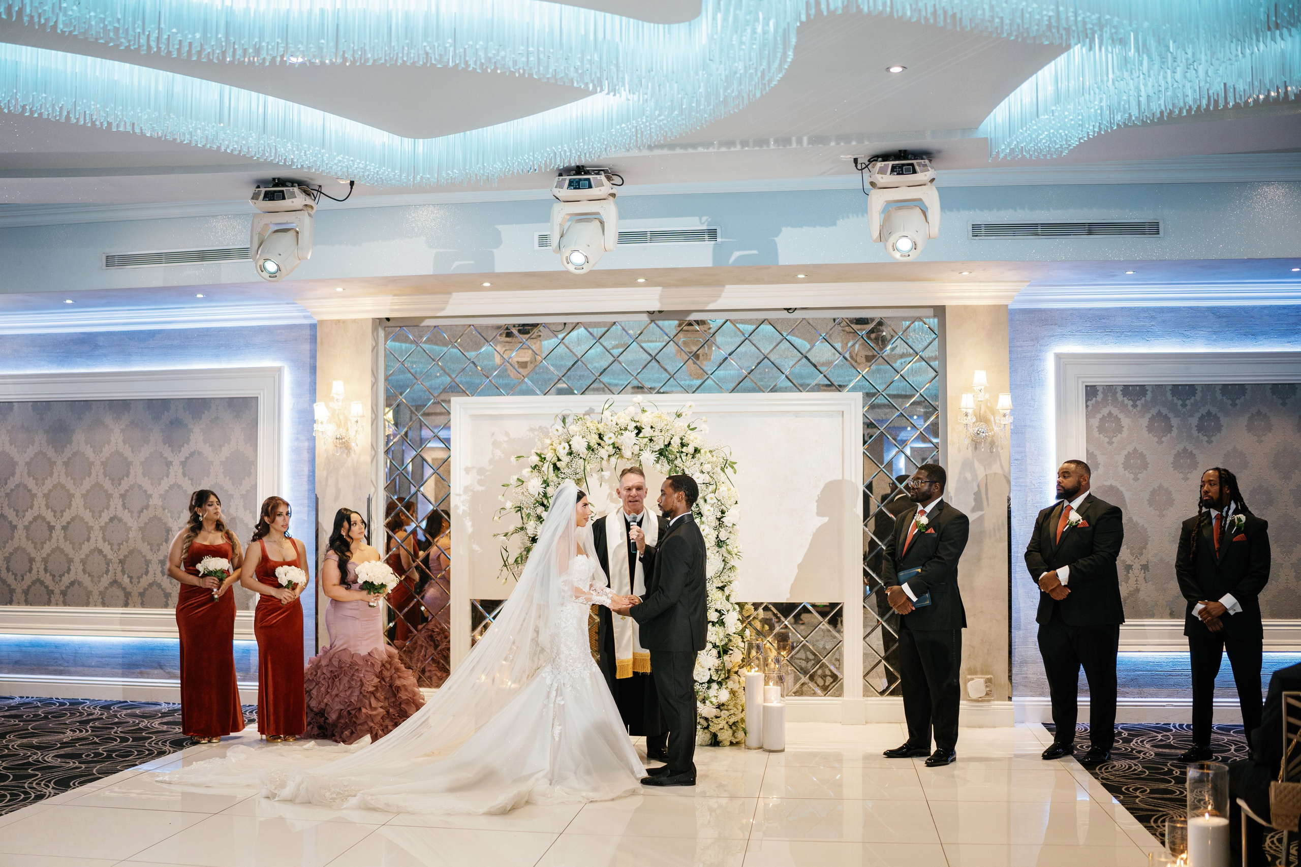 Wedding at Bella Blanca Los Angeles. Wedding Photography & Videography Team in California, Los Angeles, San Francisco, San Diego and Travel