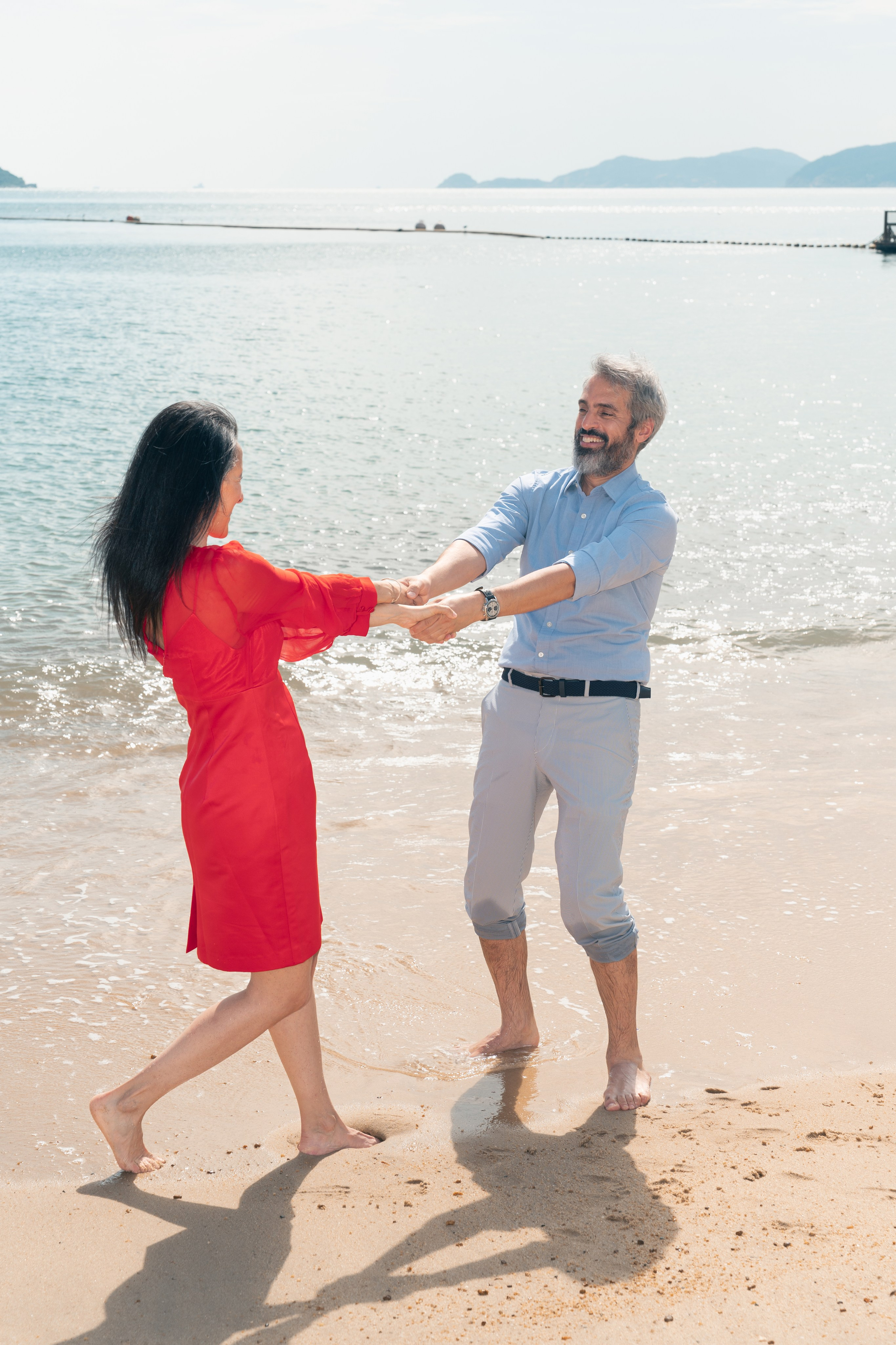 SOPHIA & SERGE REPULSE BAY. PHOTOGRAPHER IN HONG KONG (WEDDING, FASHION, FAMILY, EVENTS)