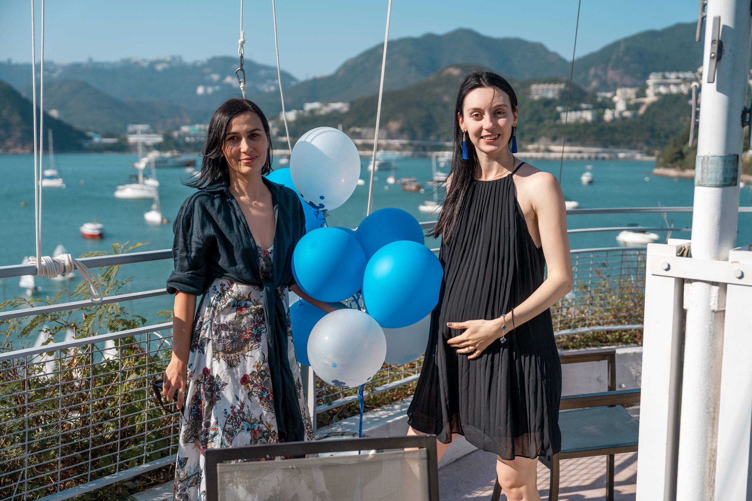 BABY SHOWER LENA & KIU| HK YACHT CLUB. ФОТОГРАФ В ГОНКОНГЕ (СВАДЬБЫ, FASHION, СЕМЕЙНЫЕ, МЕРОПРИЯТИЯ, ФОТОПРОГУЛКИ)