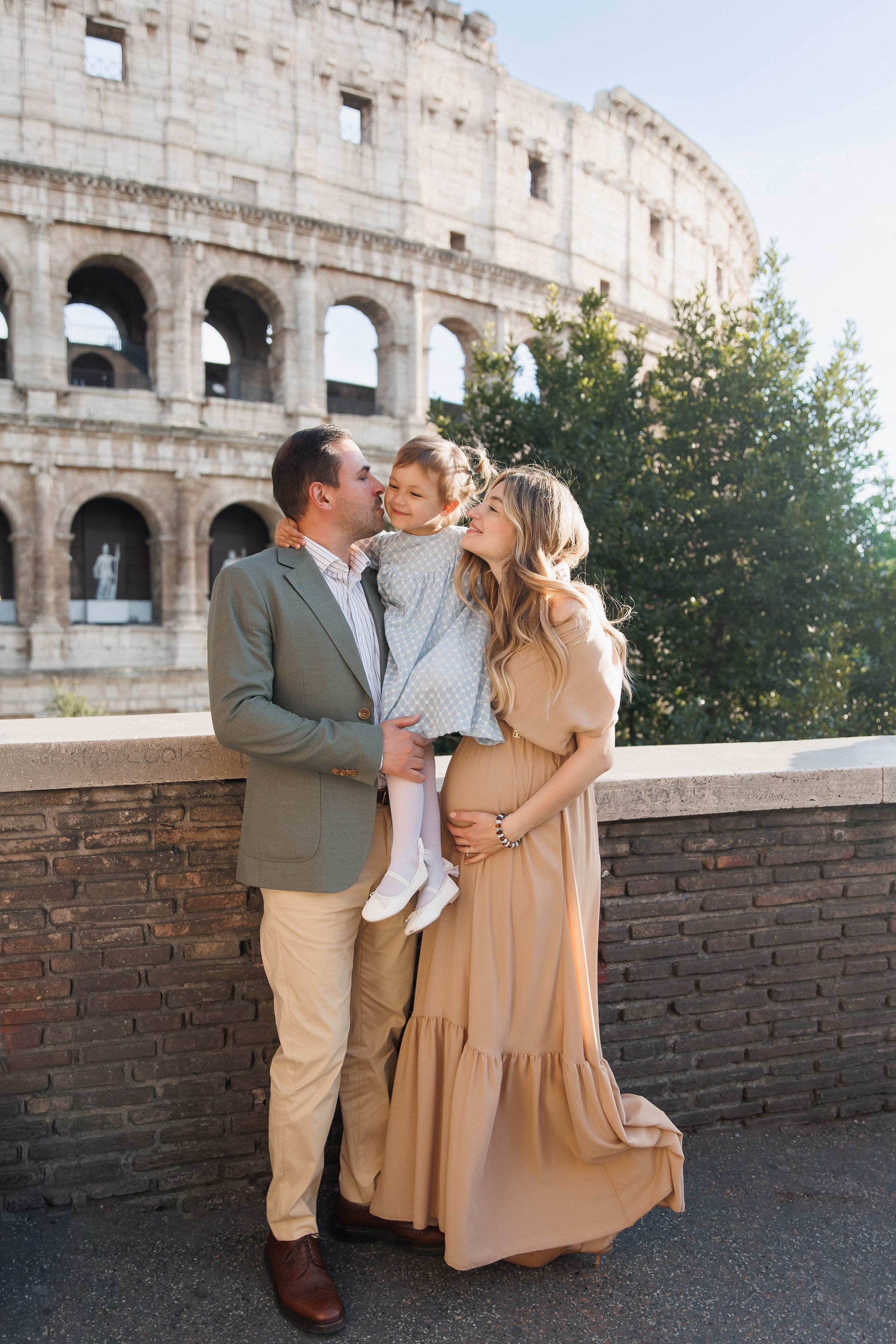 Family Photographer Rome