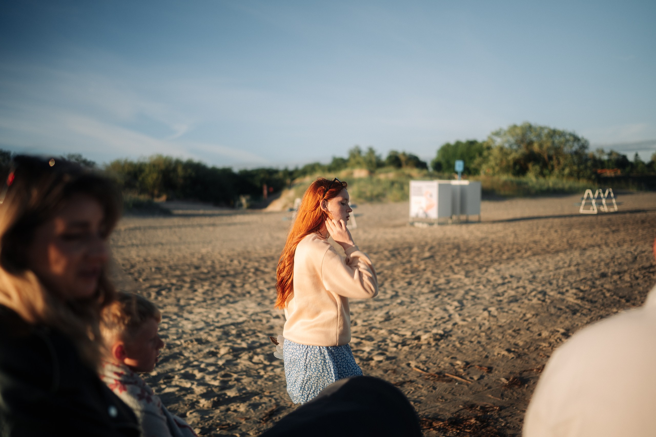 By the Sea. Couple and Family Photographer in Tallinn, Sasha Kaloshin