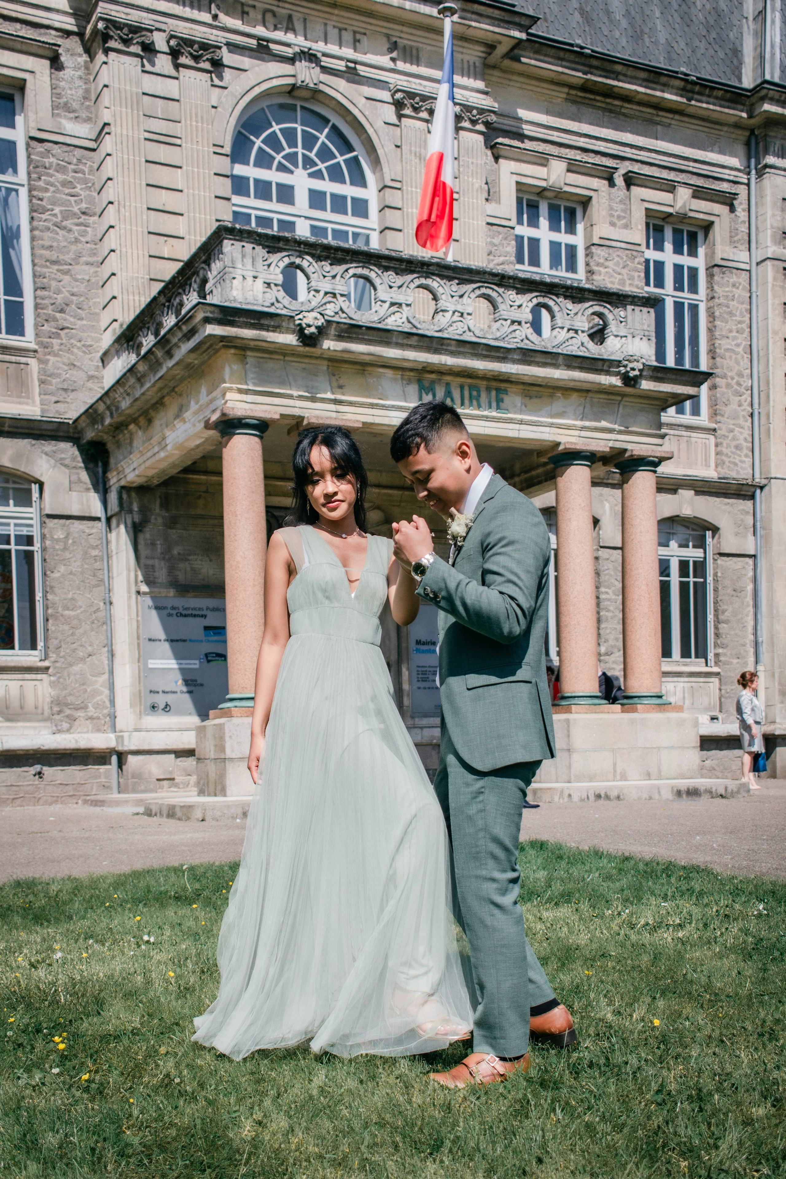Ny & Hasina | L’histoire d’amour. Studio photo « Partage ton bonheur » – Photographe famille près de Châtellerault, Poitiers et Tours