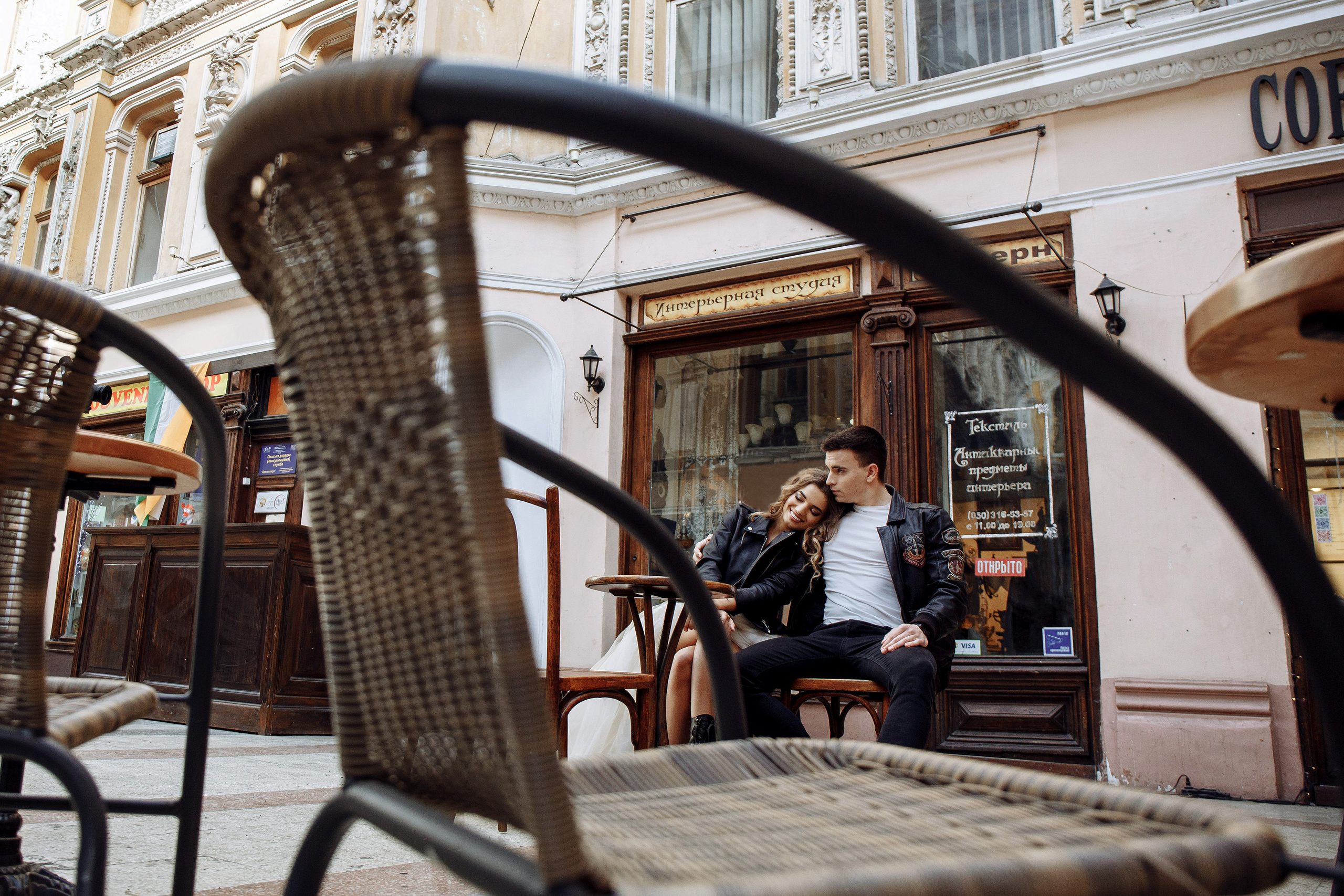 PASSAGE. Fotograf de nuntă și familie în Chișinău Sava Simion