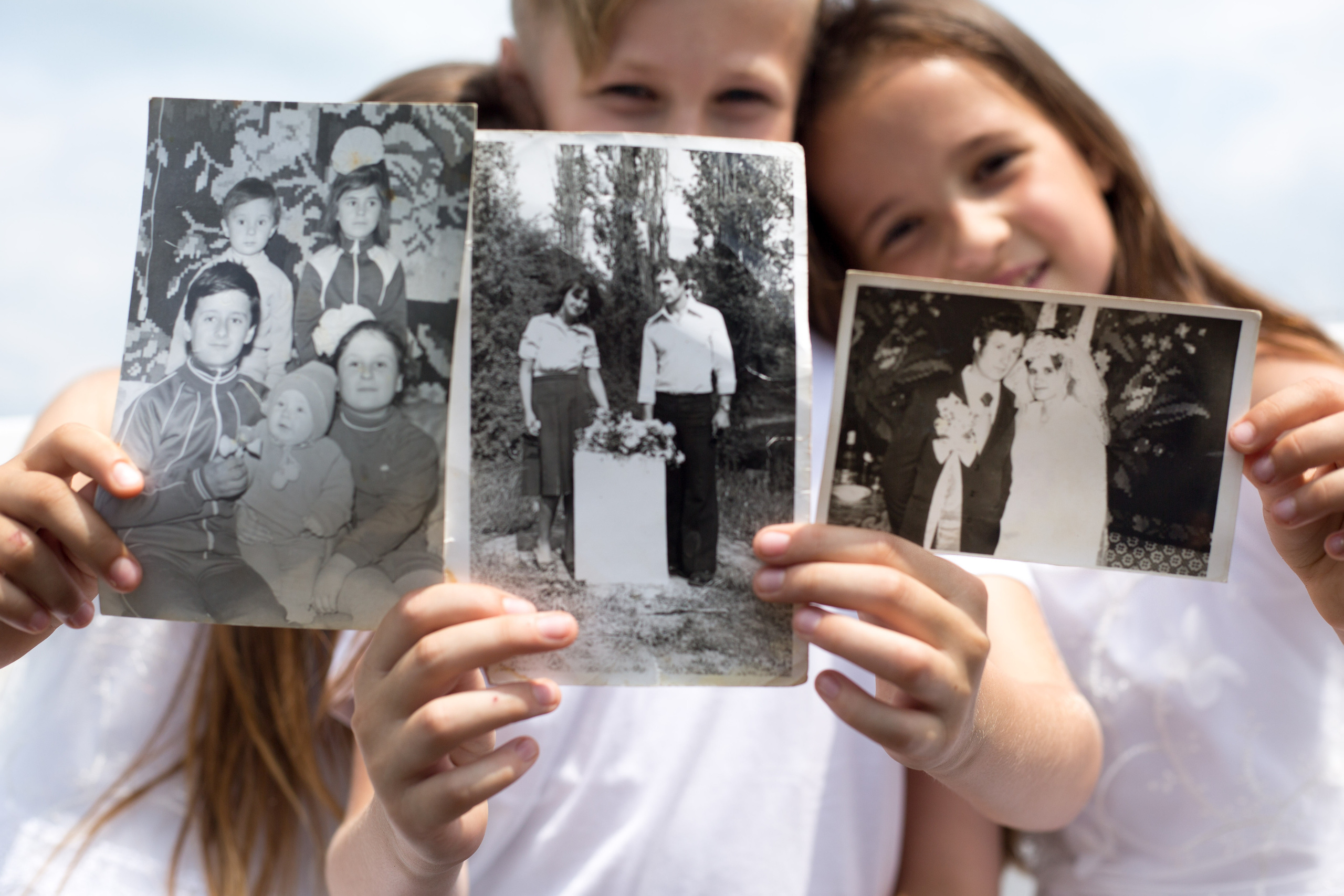 LAVANDA. Fotograf de nuntă și familie în Chișinău Sava Simion
