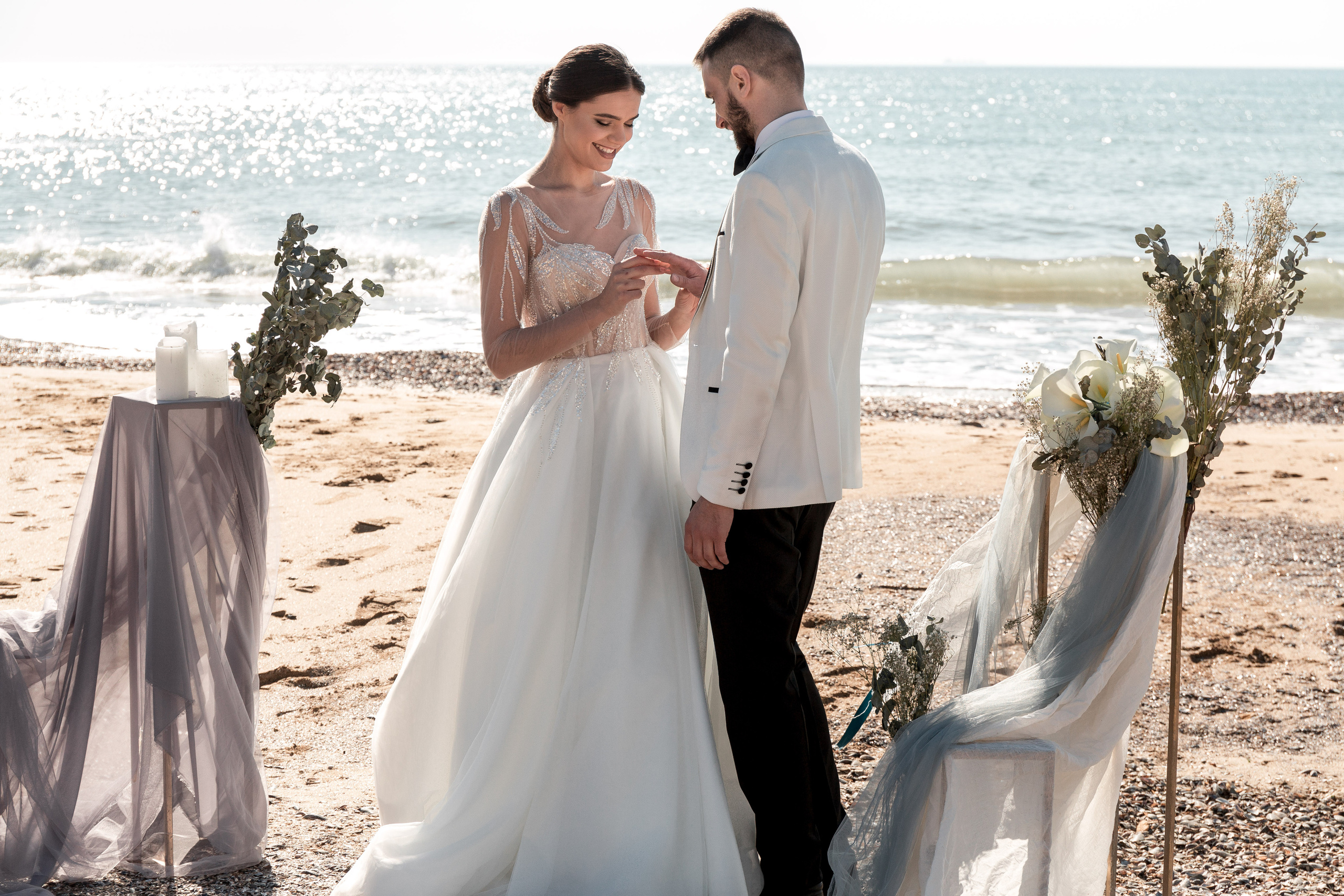 Odessa 2. Fotograf de nuntă și familie în Chișinău Sava Simion