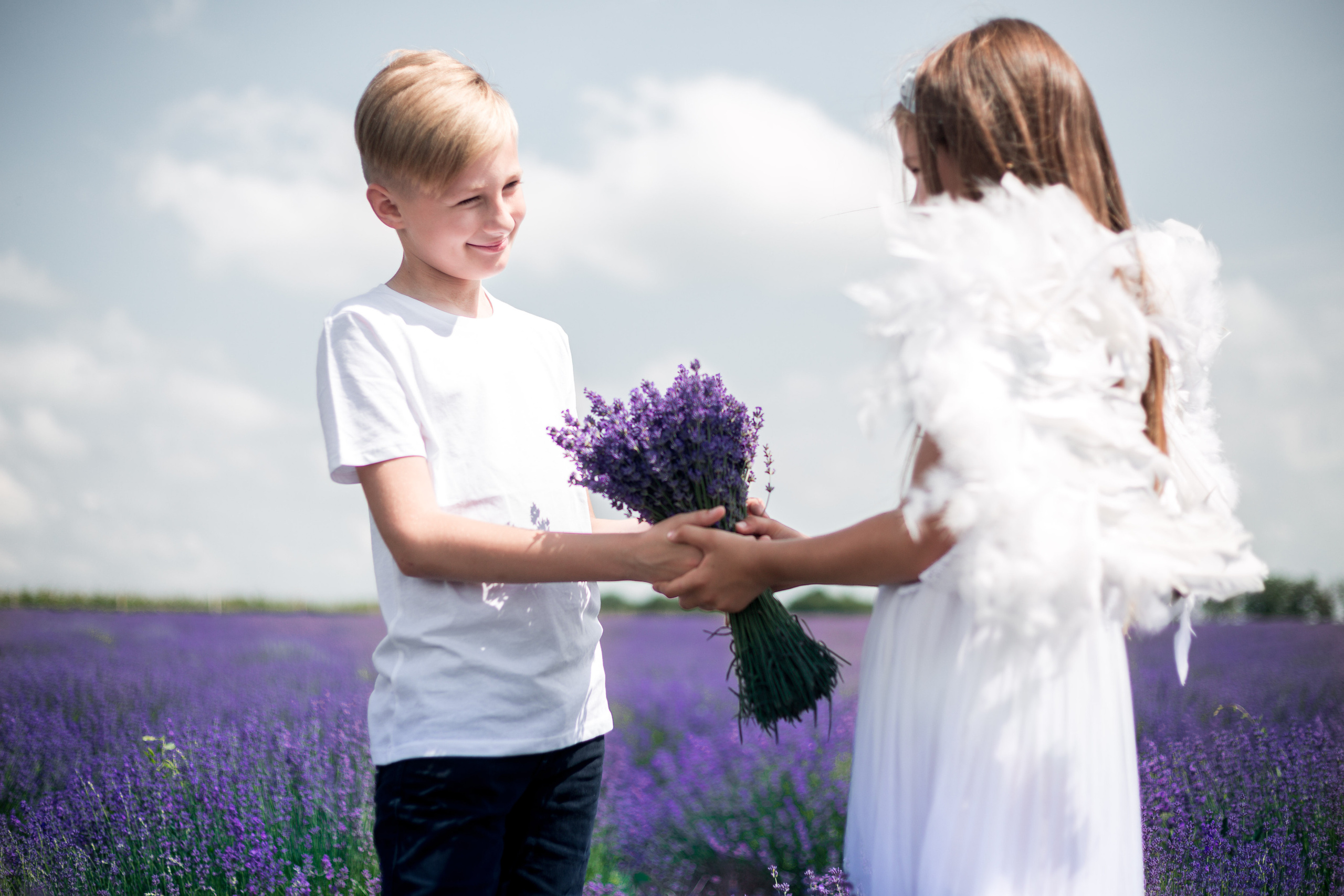 LAVANDA. Fotograf de nuntă și familie în Chișinău Sava Simion