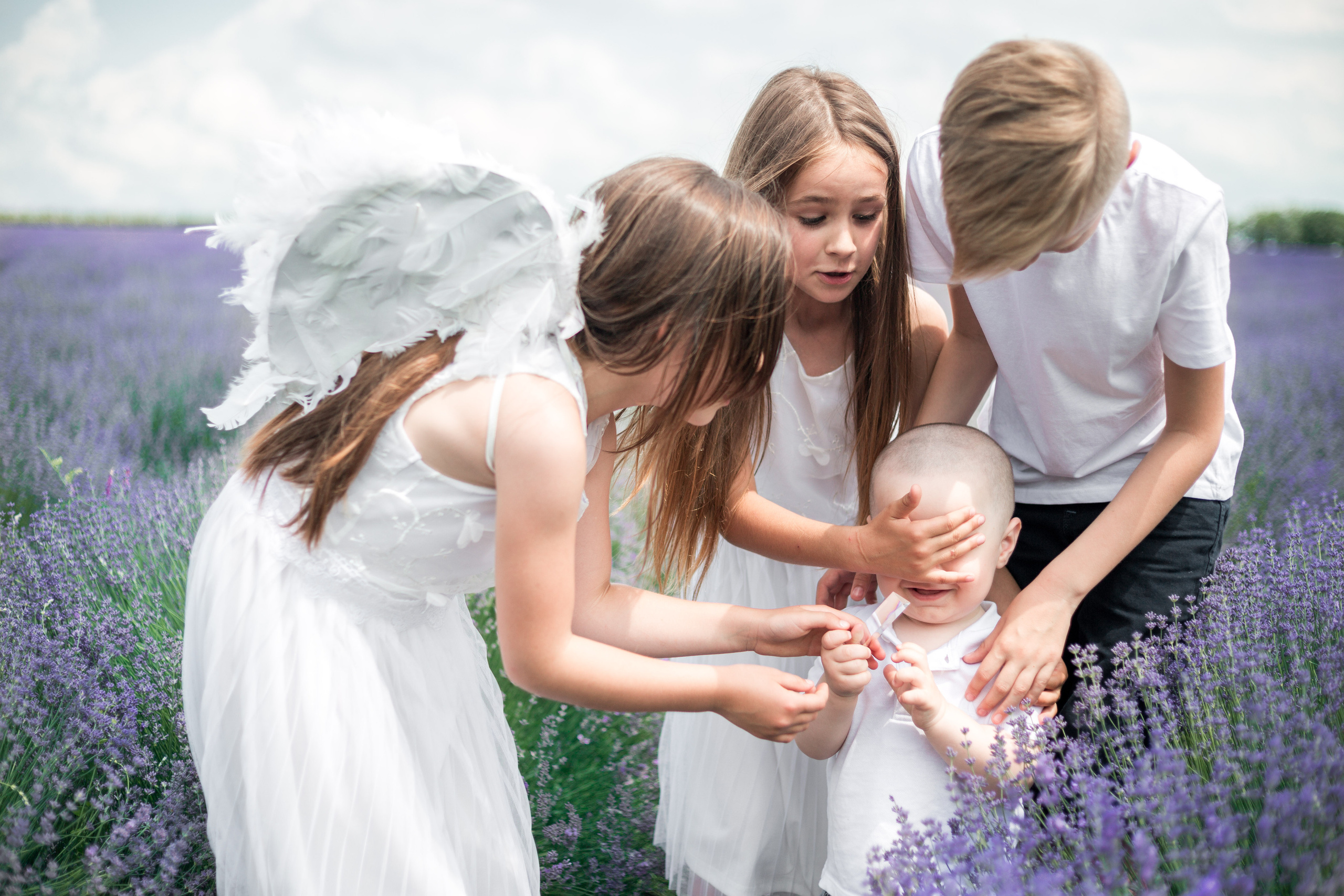 LAVANDA. Fotograf de nuntă și familie în Chișinău Sava Simion