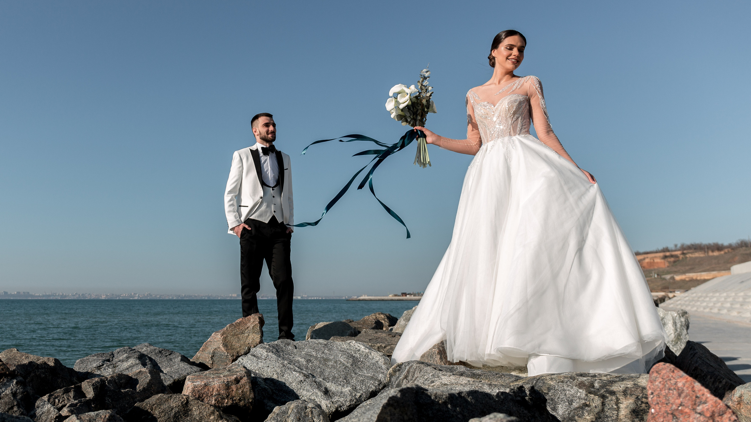 Odessa 2. Fotograf de nuntă și familie în Chișinău Sava Simion