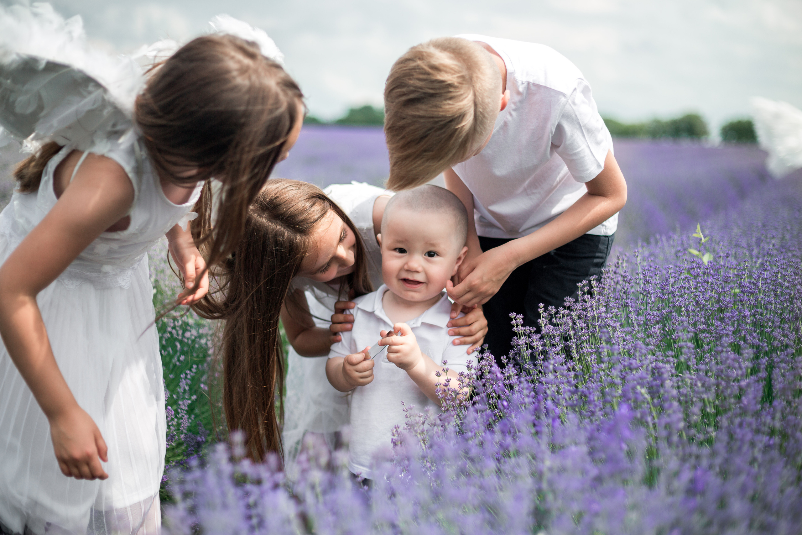 LAVANDA. Fotograf de nuntă și familie în Chișinău Sava Simion