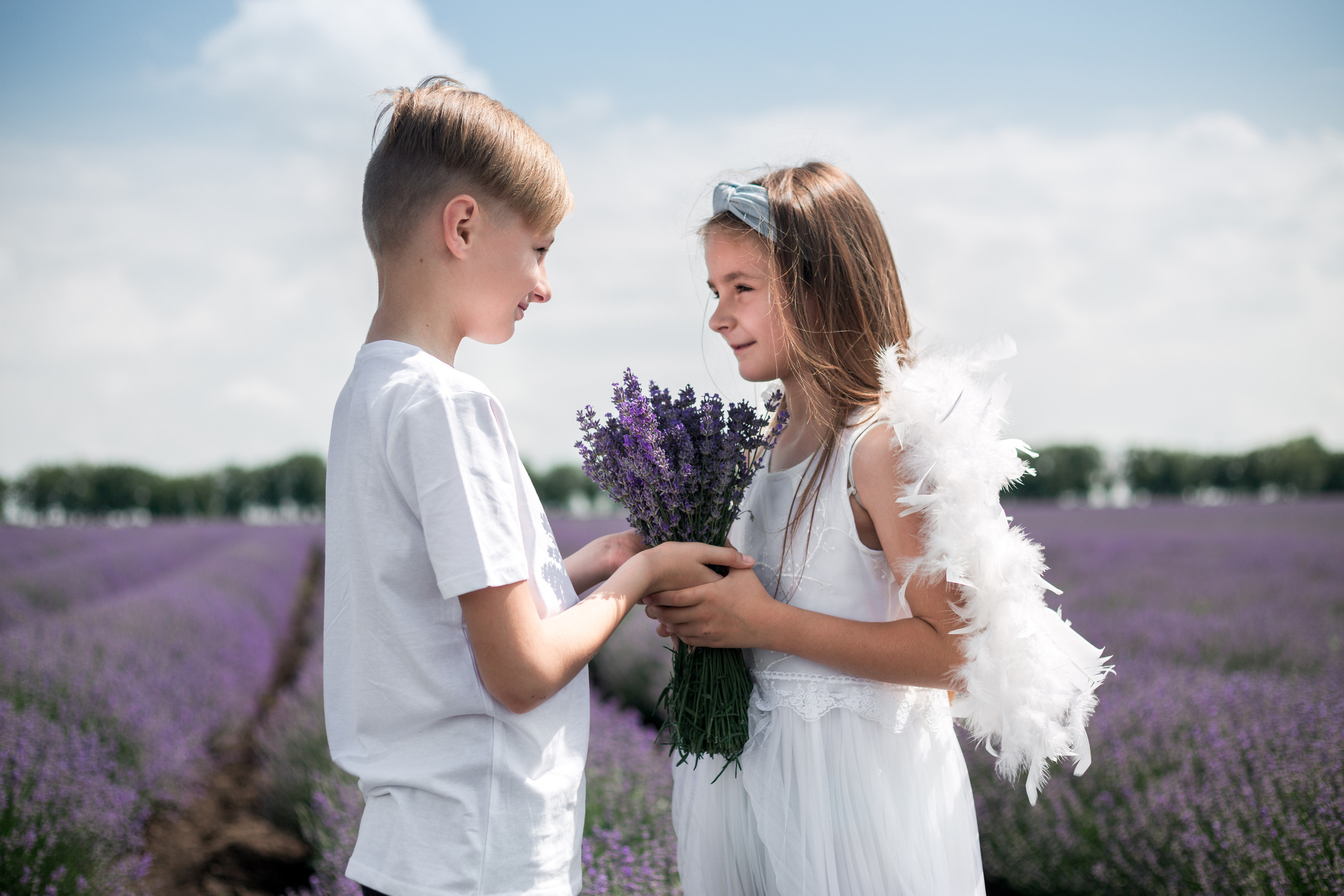 LAVANDA. Fotograf de nuntă și familie în Chișinău Sava Simion