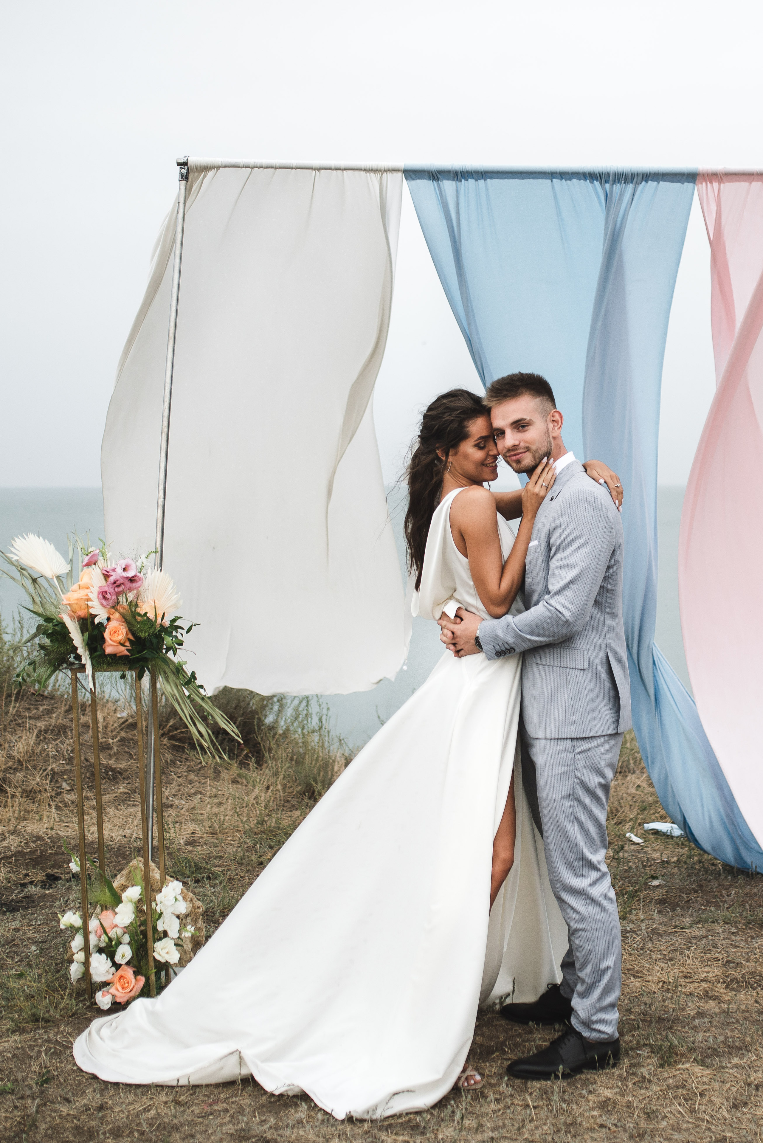 SEA ODESSA. Fotograf de nuntă și familie în Chișinău Sava Simion