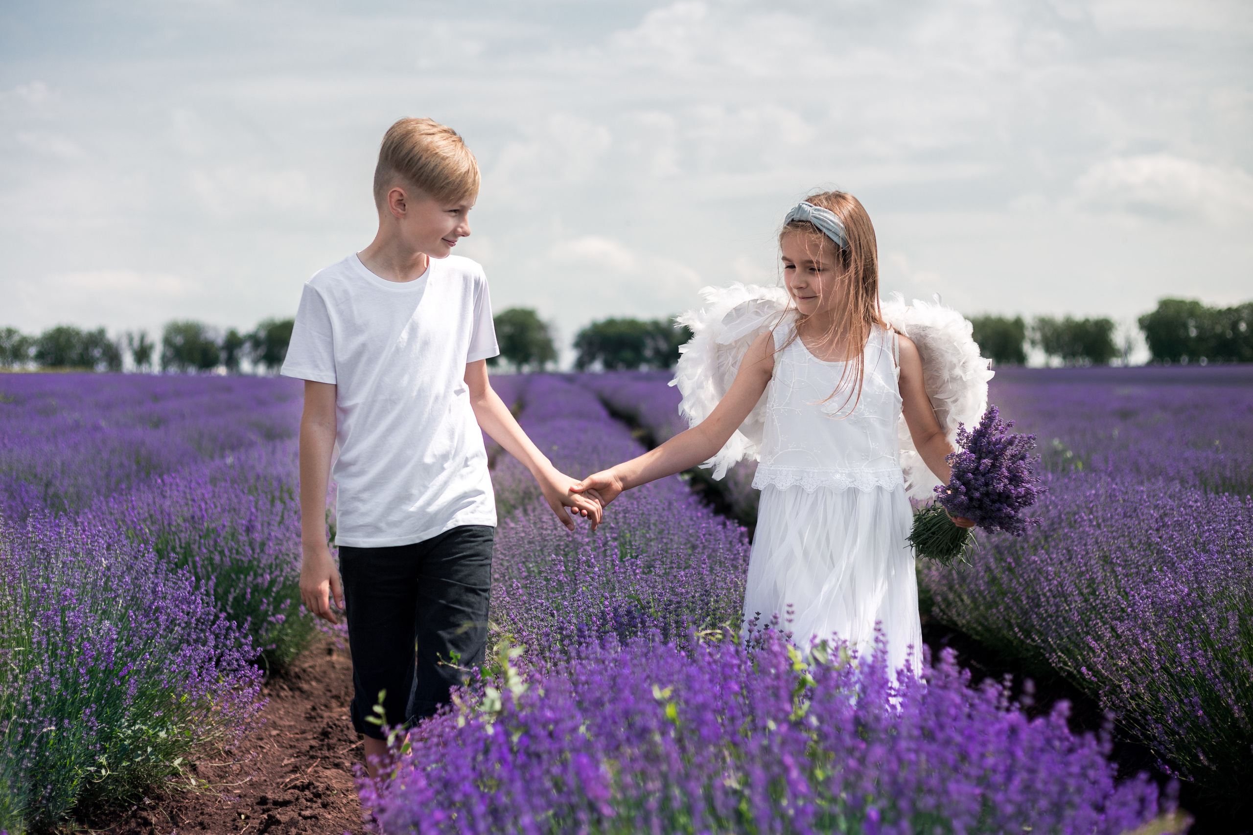 LAVANDA. Fotograf de nuntă și familie în Chișinău Sava Simion