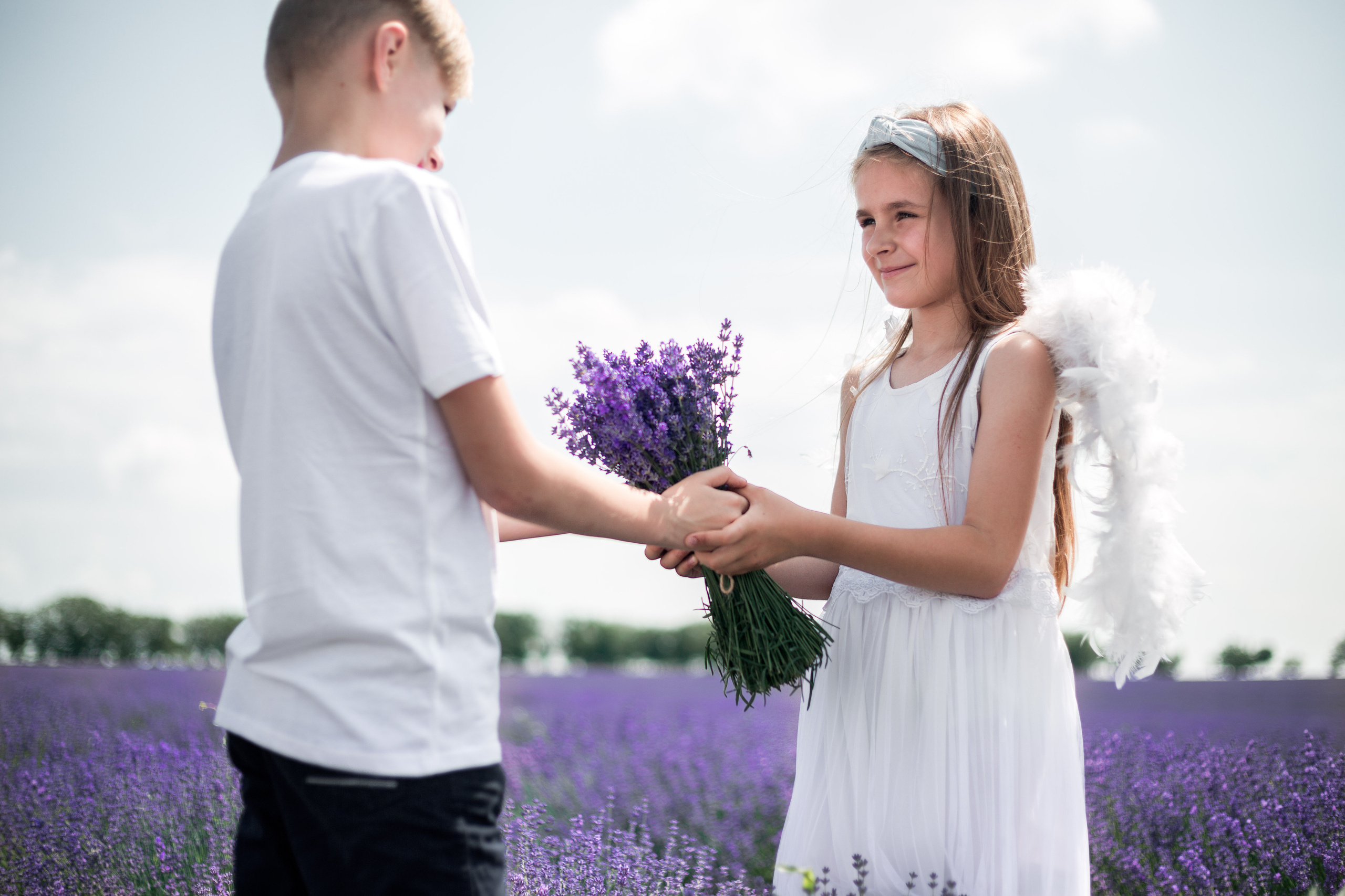 LAVANDA. Fotograf de nuntă și familie în Chișinău Sava Simion