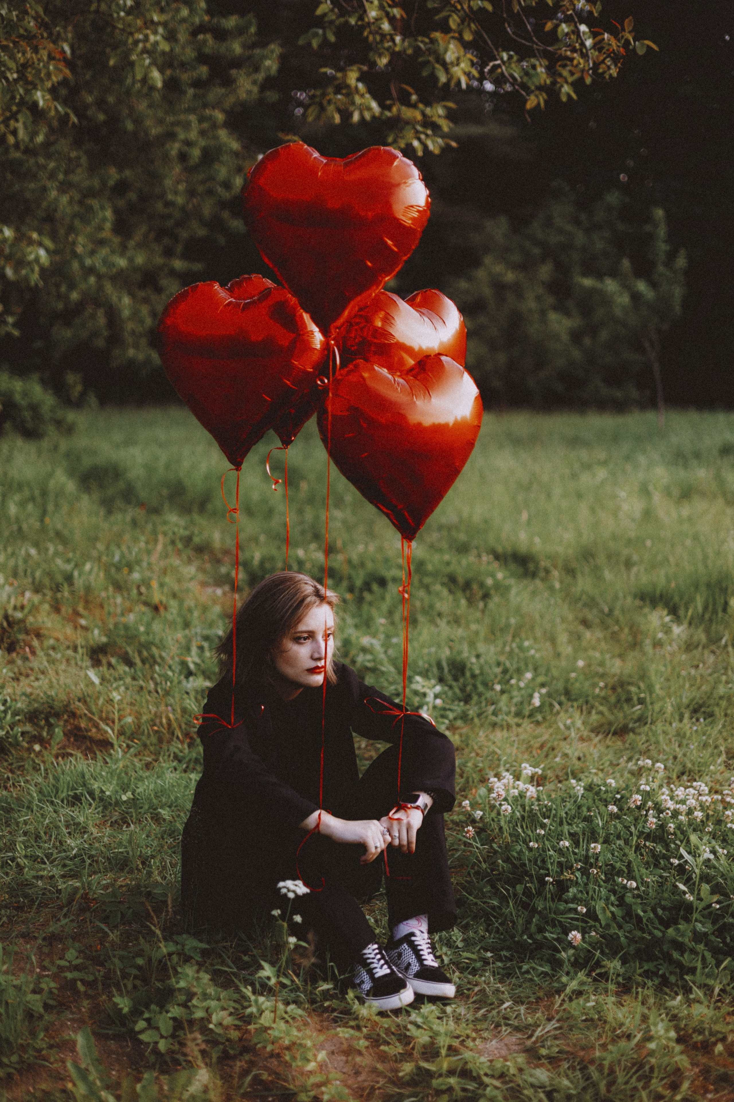 Ira. Портретный фотограф Александра Самозванова