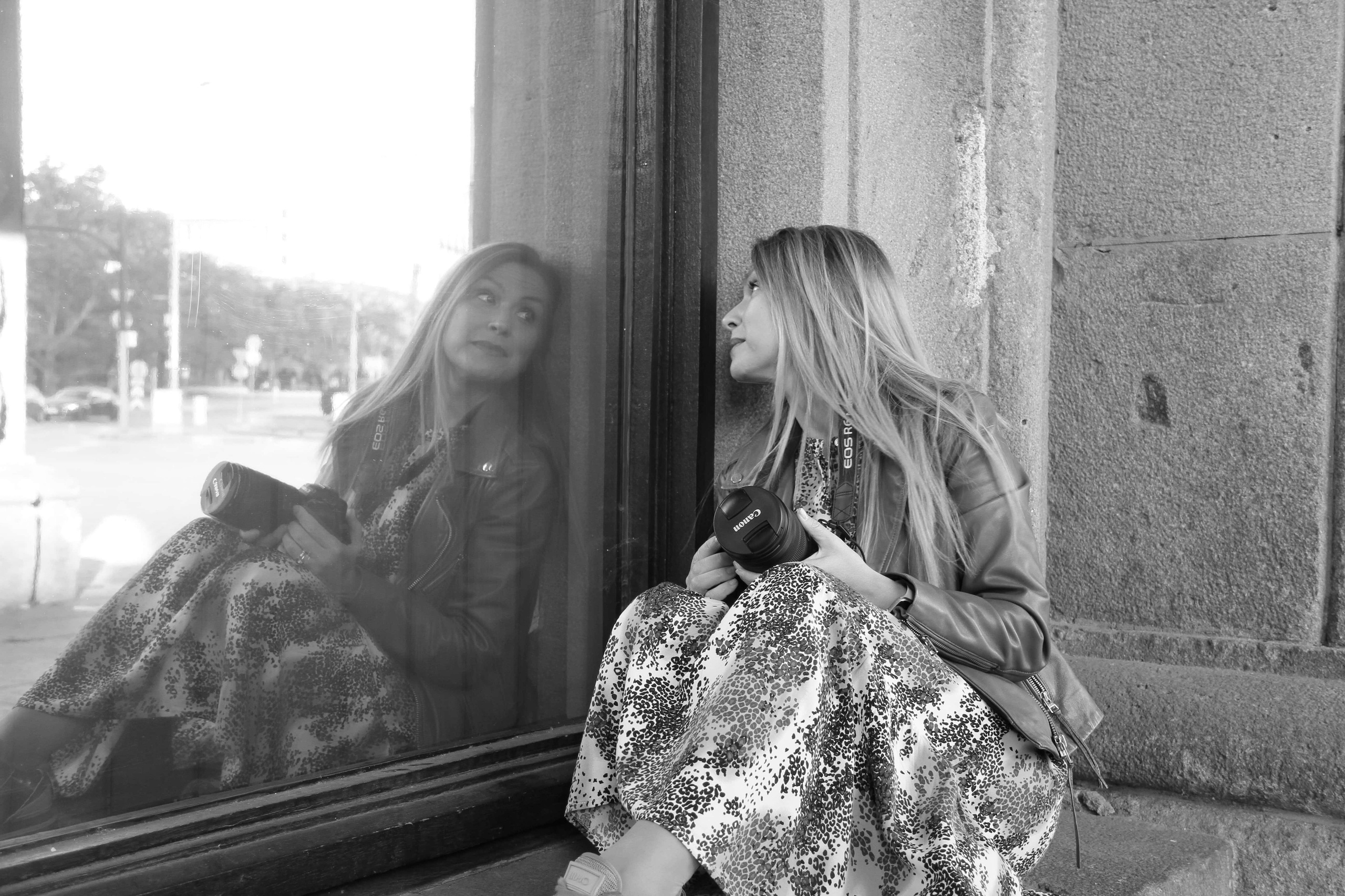 PhotoAdrenaline.com - ПОРТРЕТНА фотография на ОТКРИТО