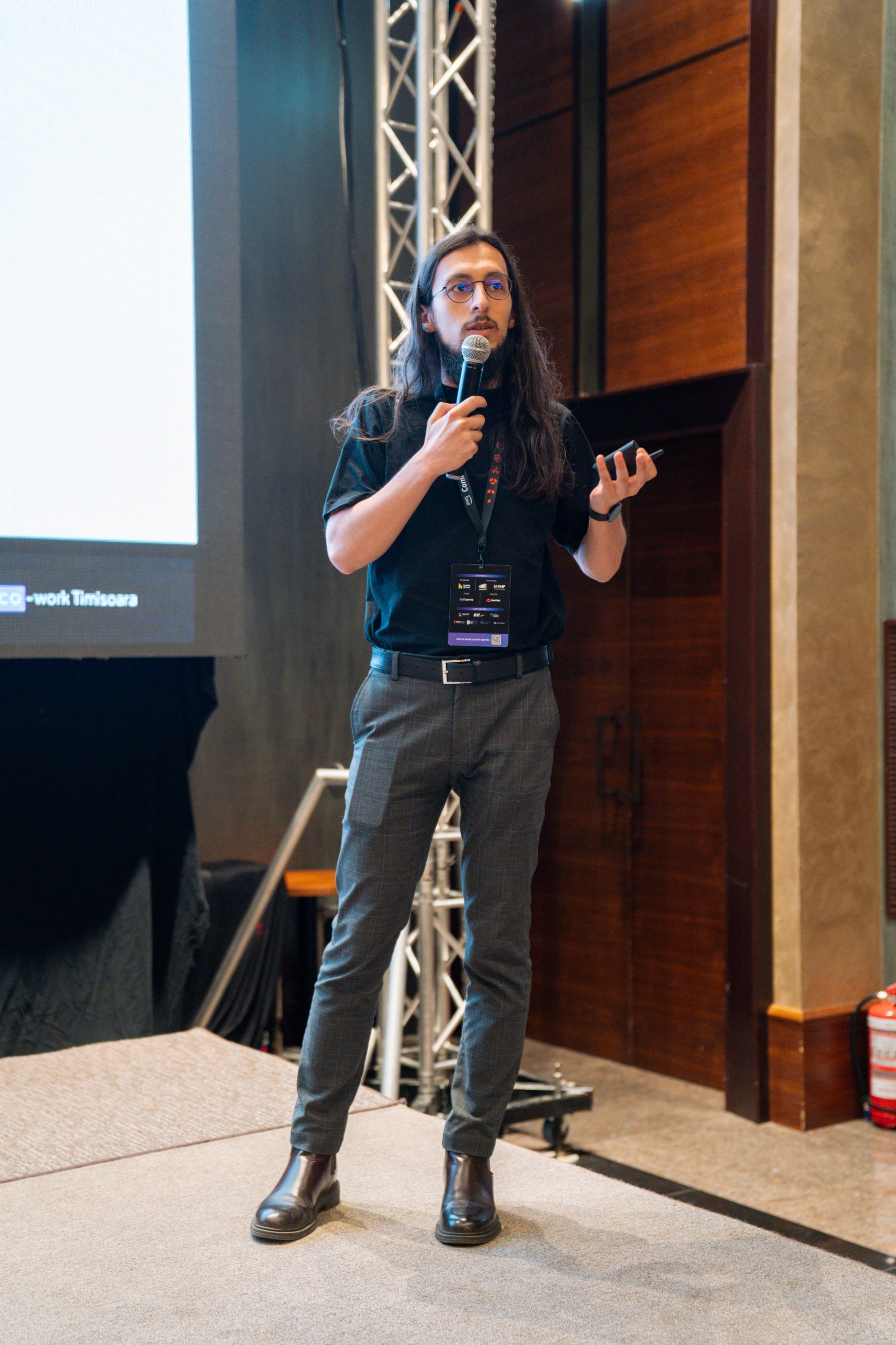 AWS Community Day 2025. Cozac Cristian Photographer