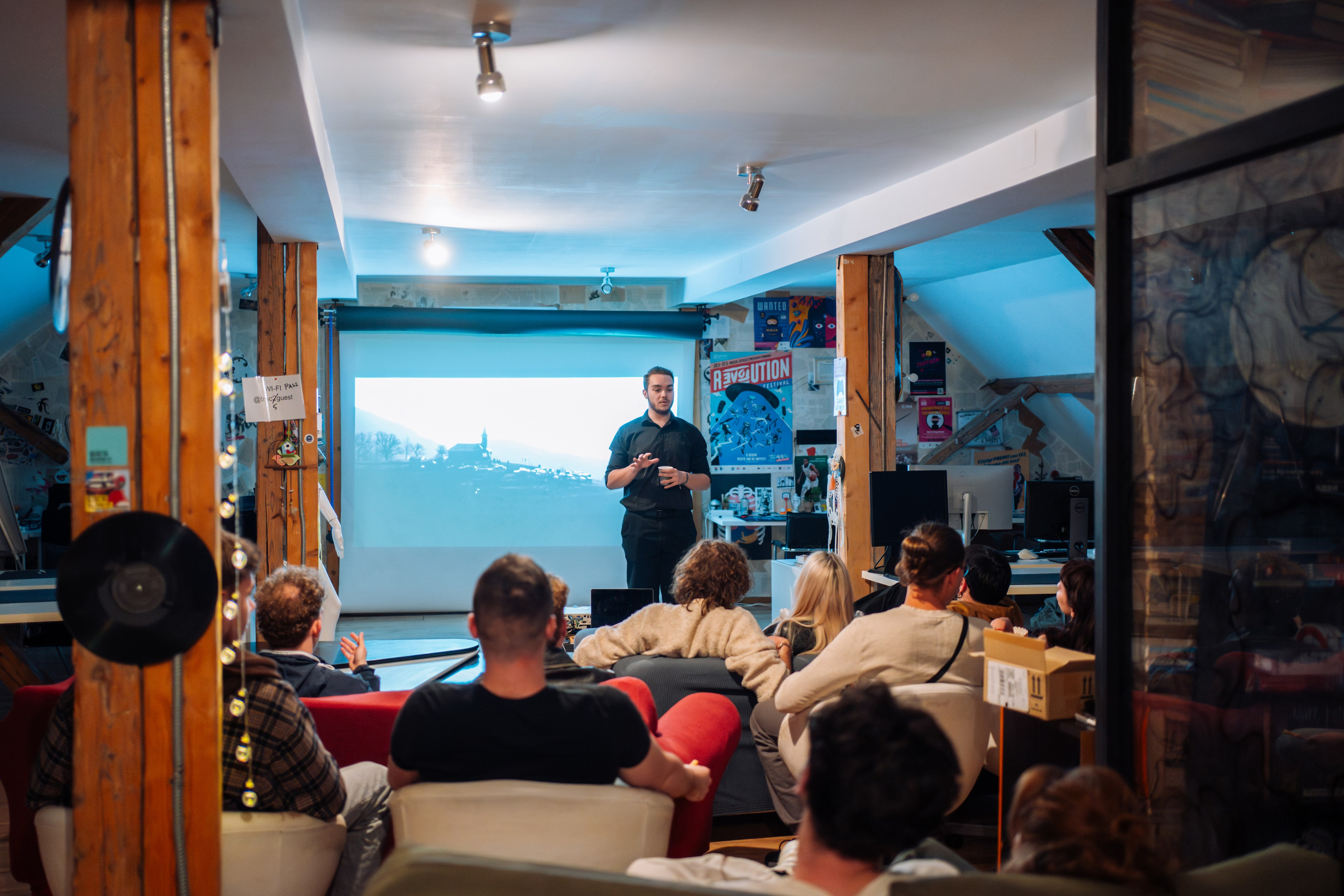 Documentary @ TeMiriCe. Cozac Cristian Photographer