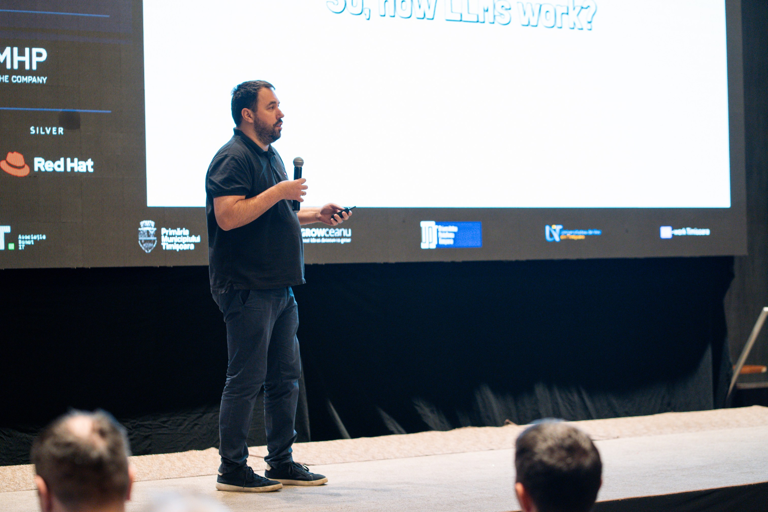 AWS Community Day 2025. Cozac Cristian Photographer