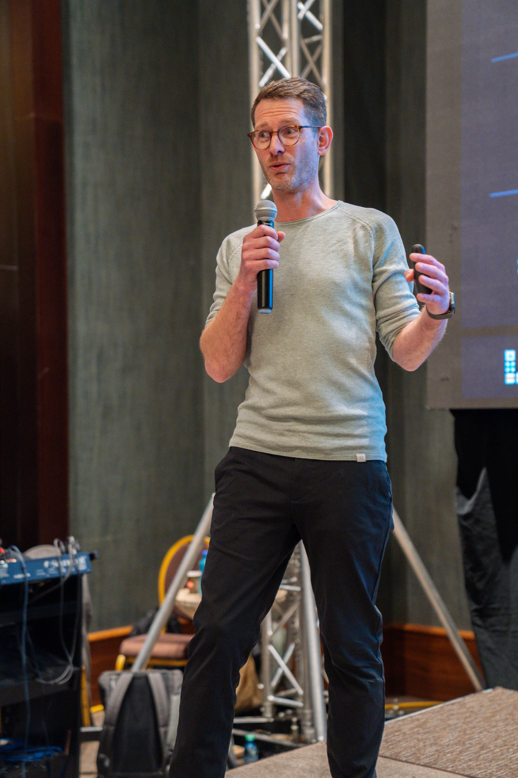 AWS Community Day 2025. Cozac Cristian Photographer