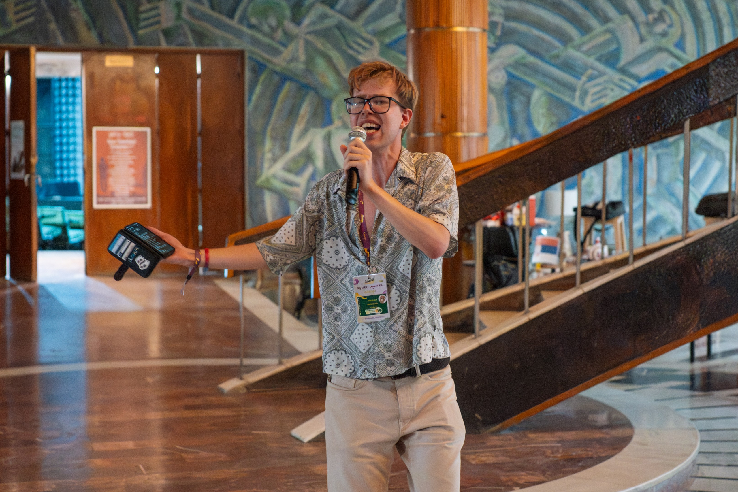 ISWINT International Night. Cozac Cristian Photographer