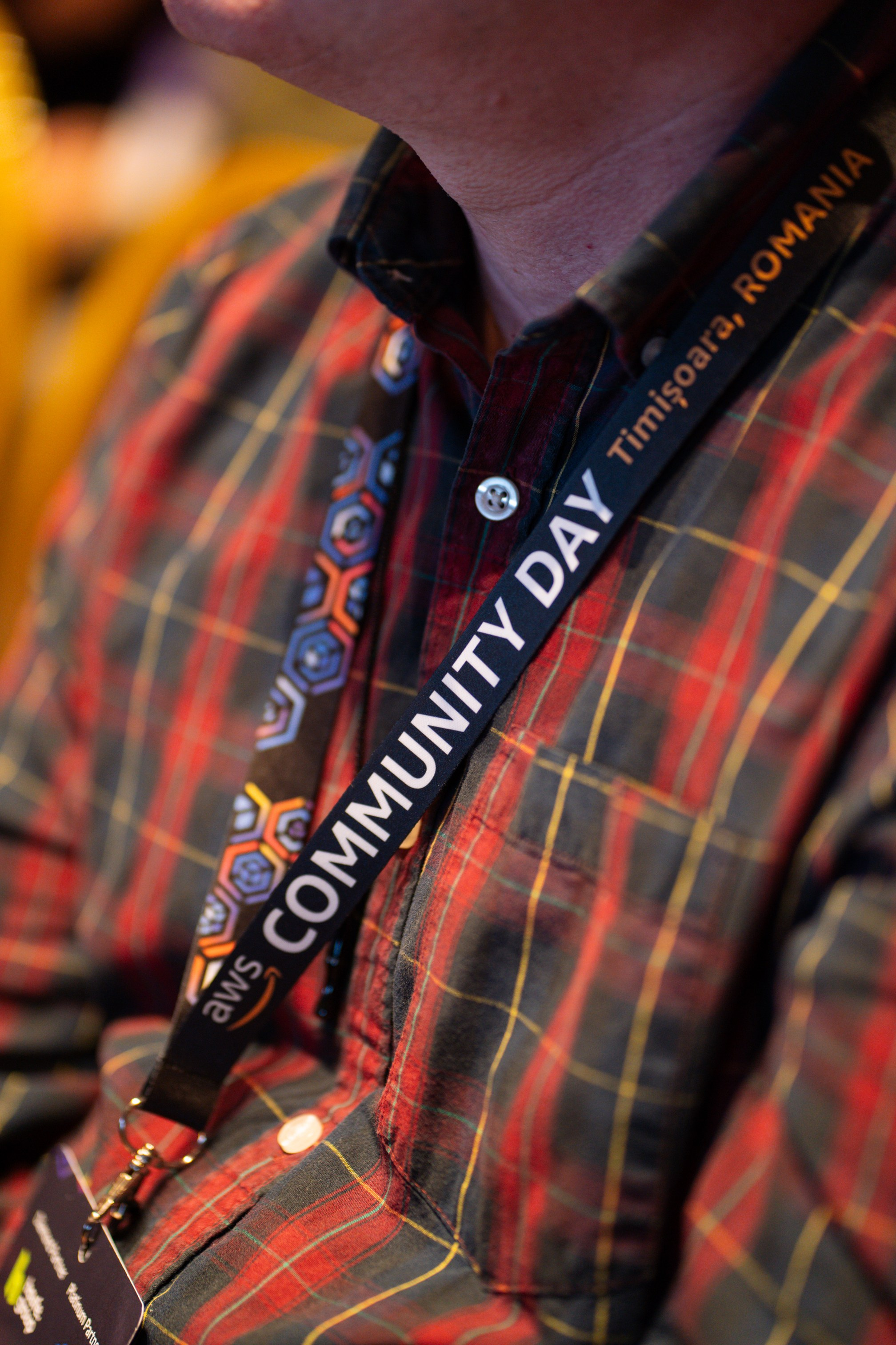AWS Community Day Romania 2024. Cozac Cristian Photographer