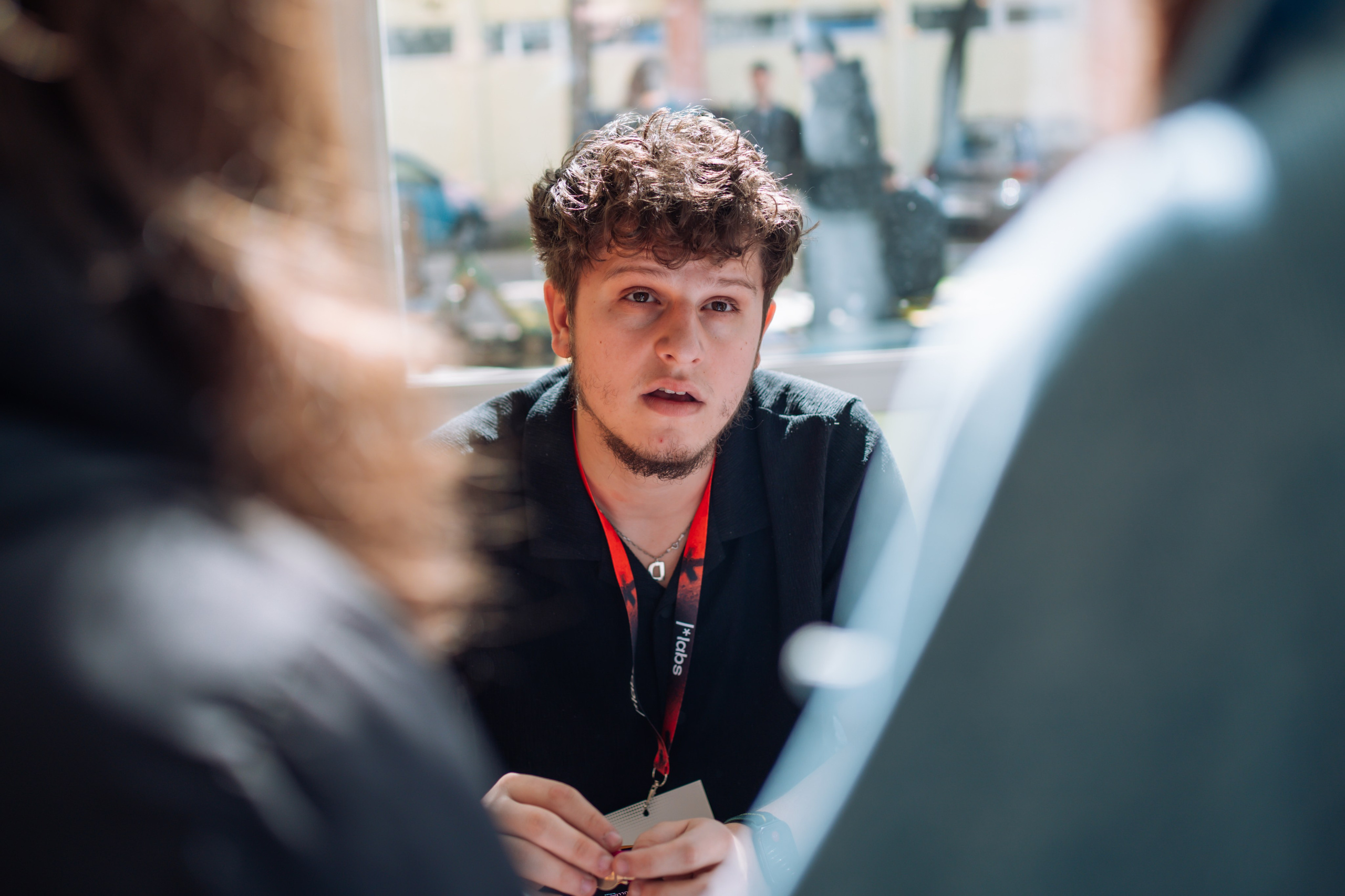 Labs Fair Liga AC 2026. Cozac Cristian Photographer