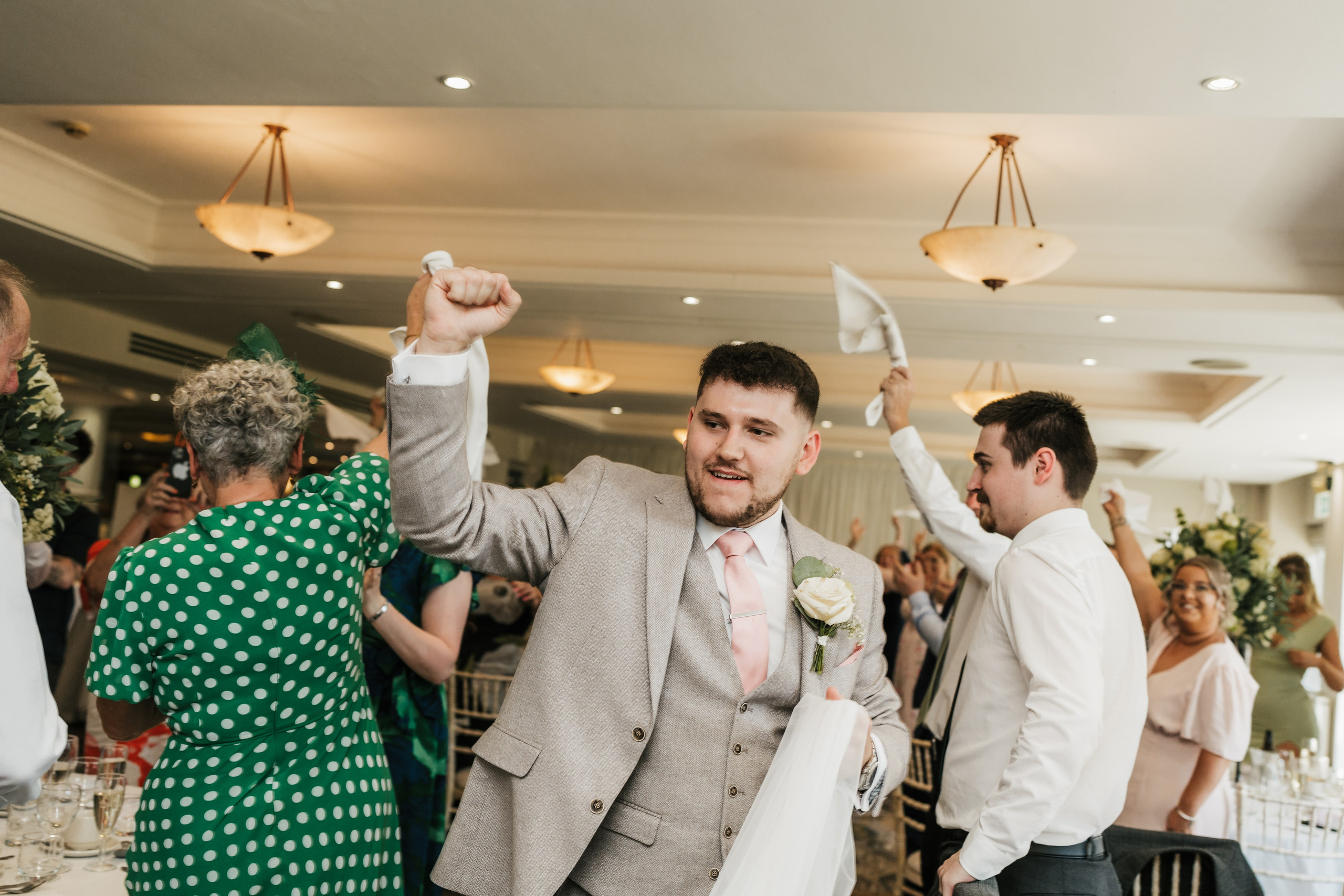 Amy & Harry’s Kenwood Hall Wedding | Sheffield Wedding Photographer. Yorkshire Wedding Photographer — Rapley Photography
