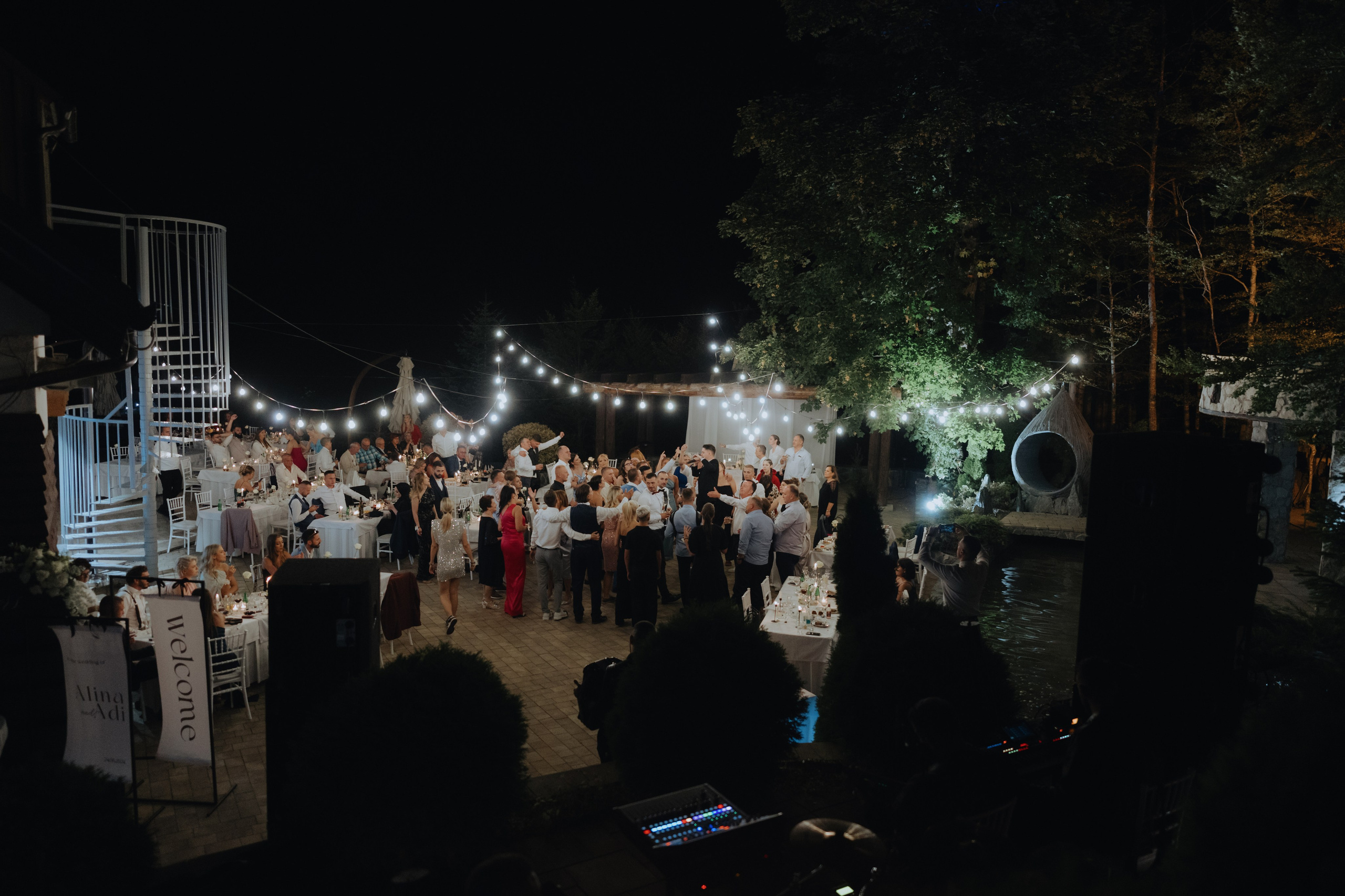 Alina & Adi ⎸ Sarajevo. Profesionalna Fotografija i Videografija | Sarajevo | yasinemir.com