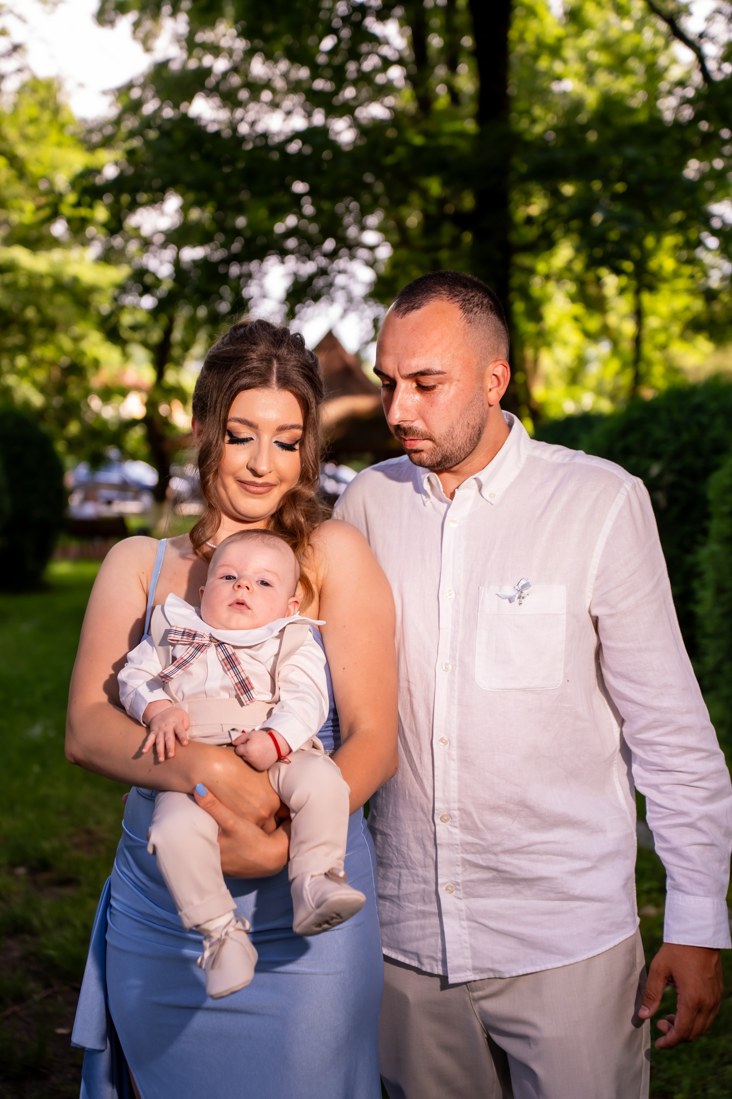Ședință foto Botez Rareș Andrei. Mihai Alexandra Events