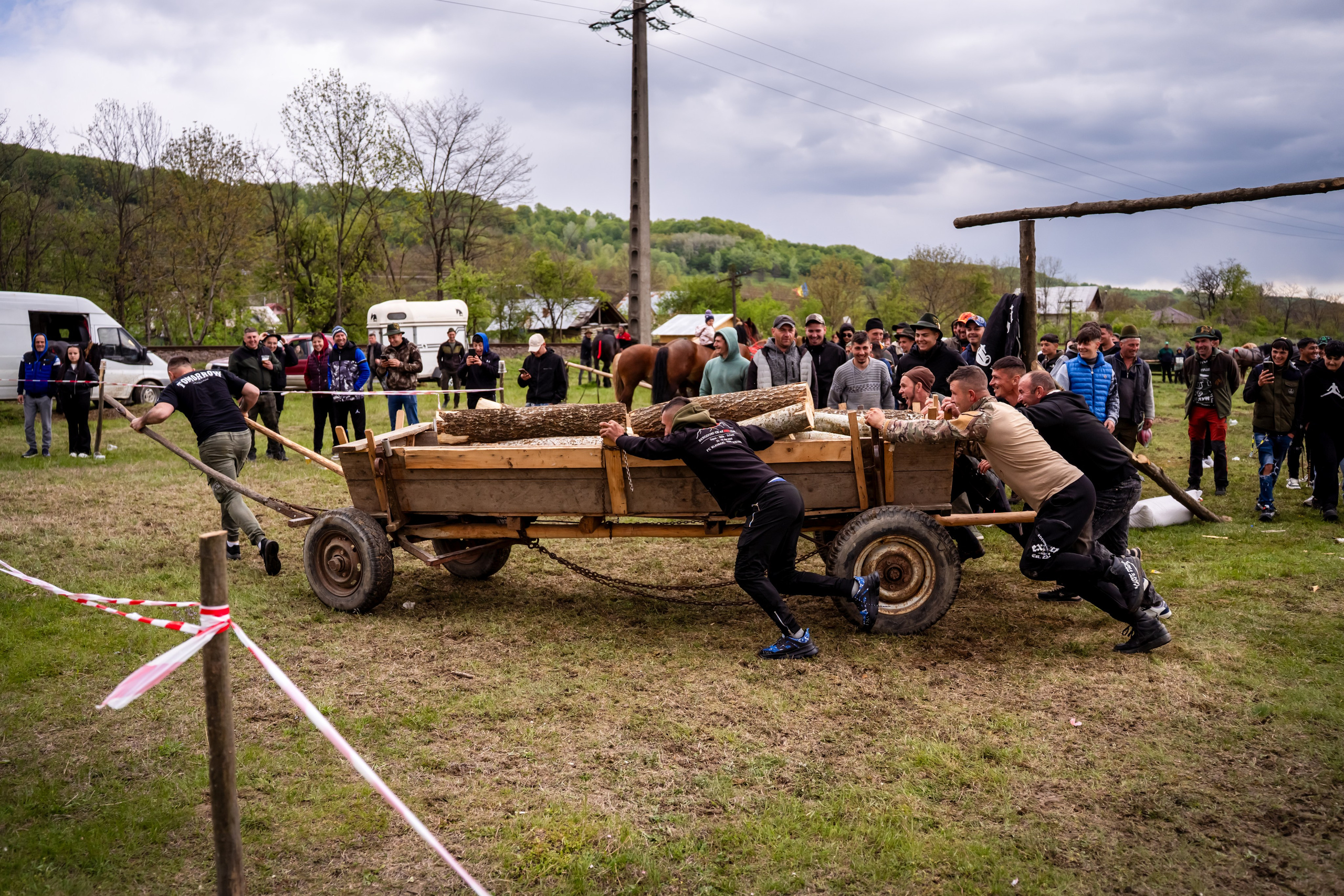 Concurs Ecvestru Vărbilău ediția a 4-a. Mihai Alexandra Events