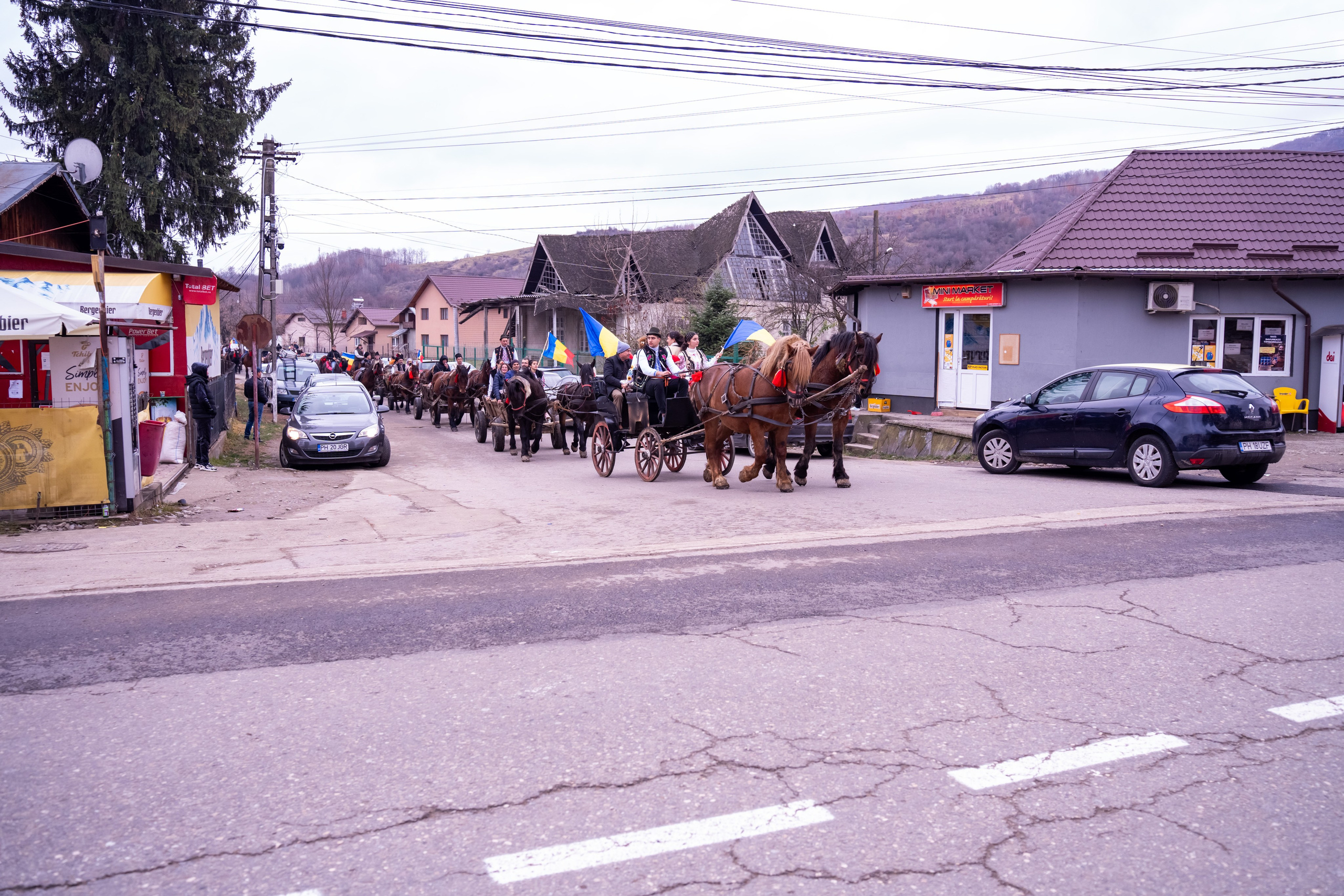 1 Decembrie la Vărbilău (a 2-a ediție)