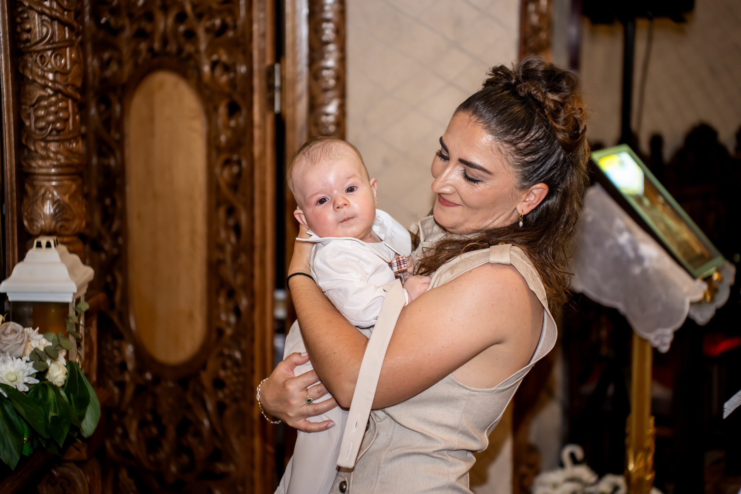 Botez Rareș Andrei. Mihai Alexandra Events
