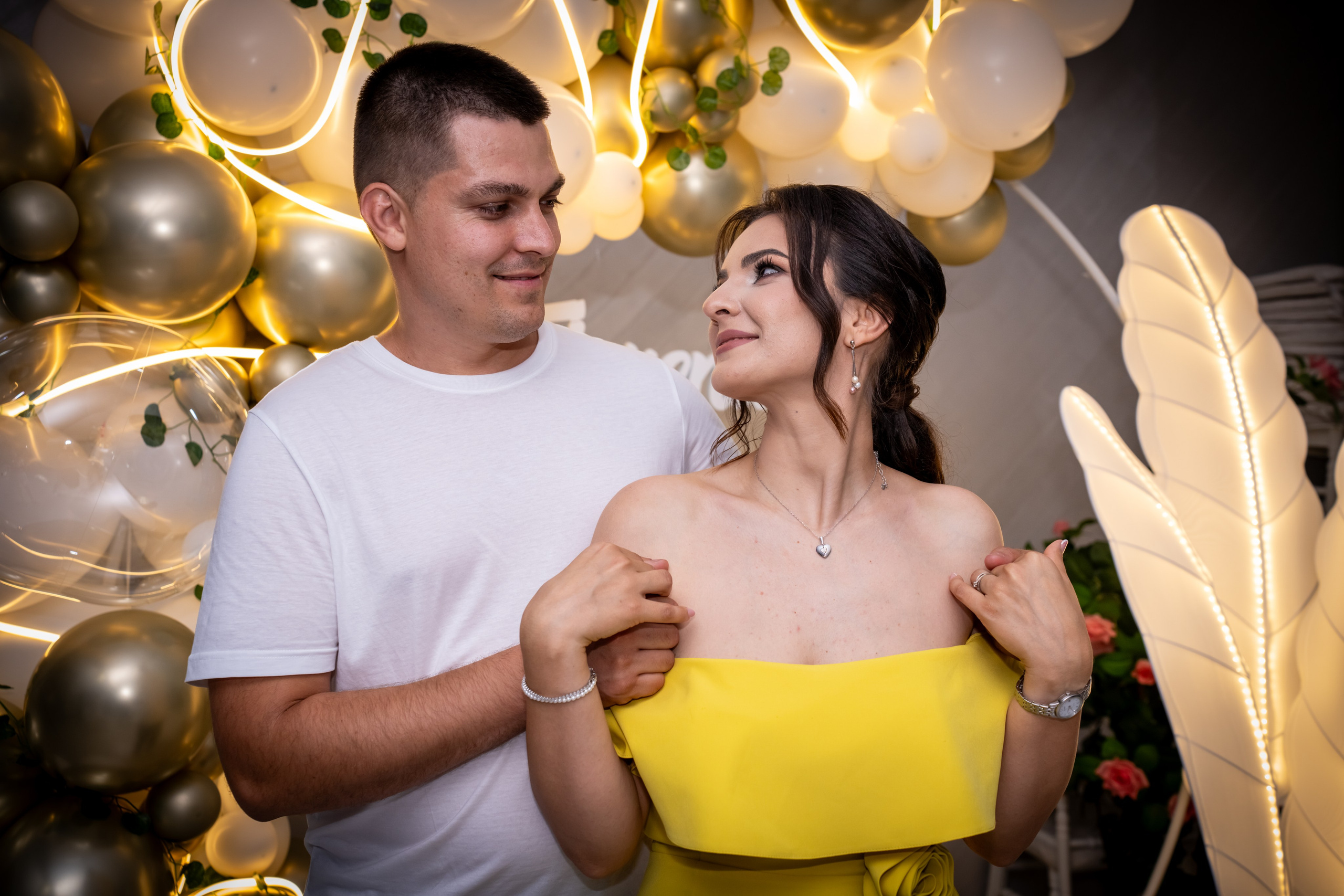 Cununie Civilă Florentina & Joe