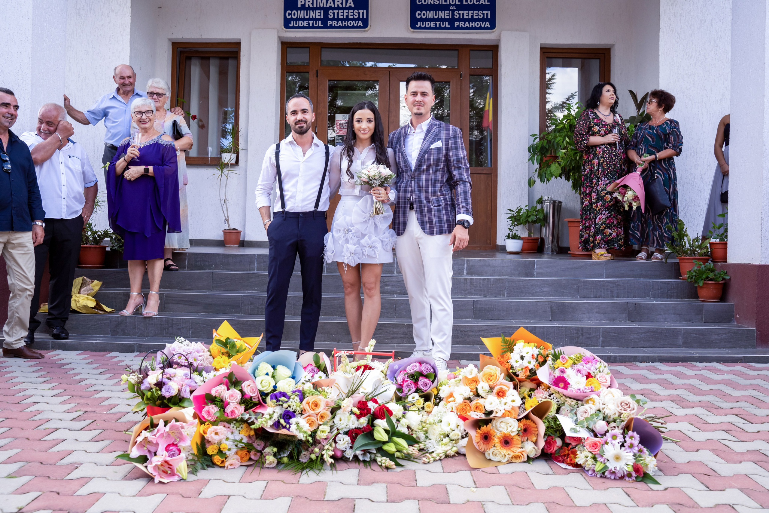 Cununie Civilă Larisa & Claudiu