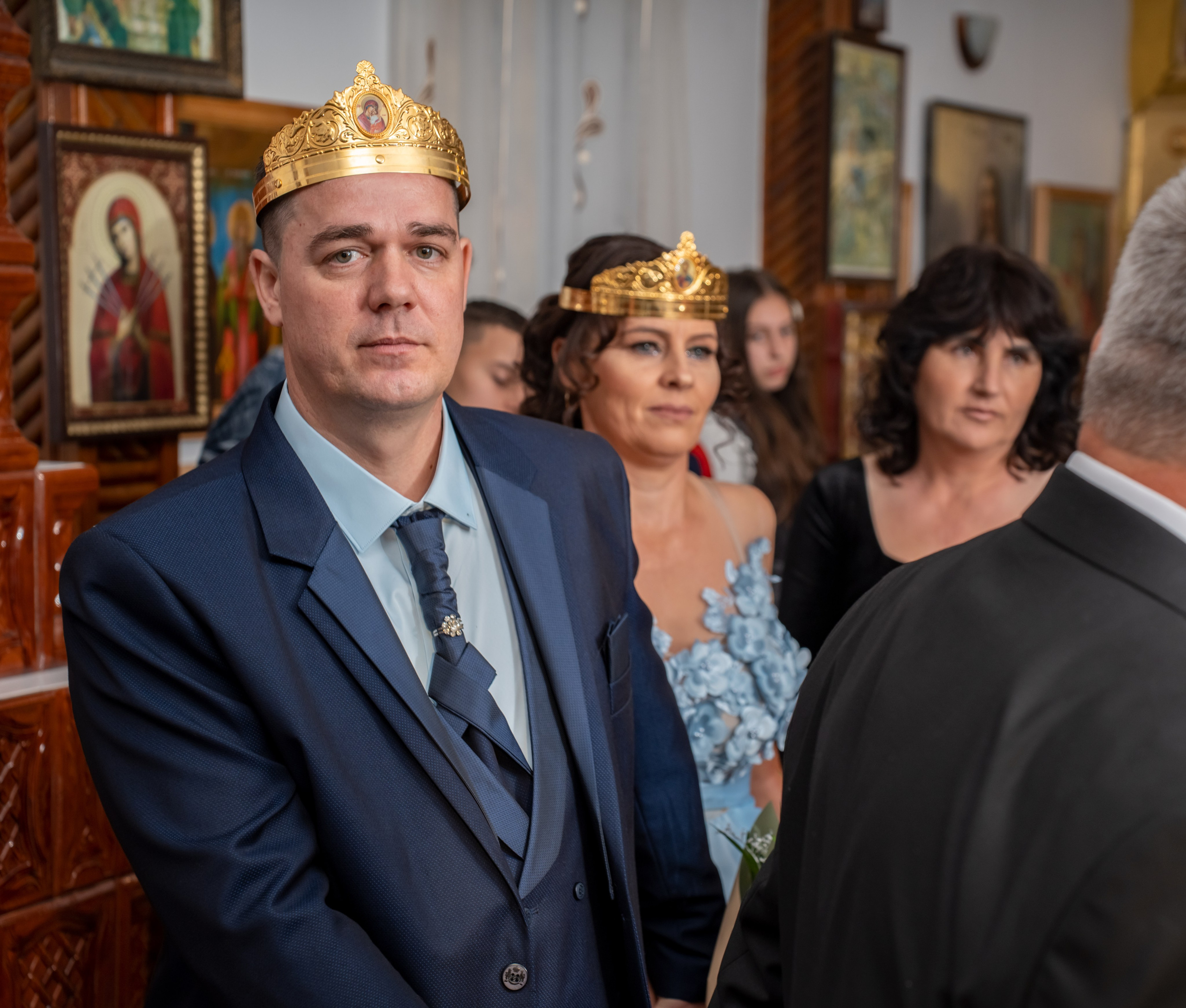 Cununie Religioasă Marilena & Marius