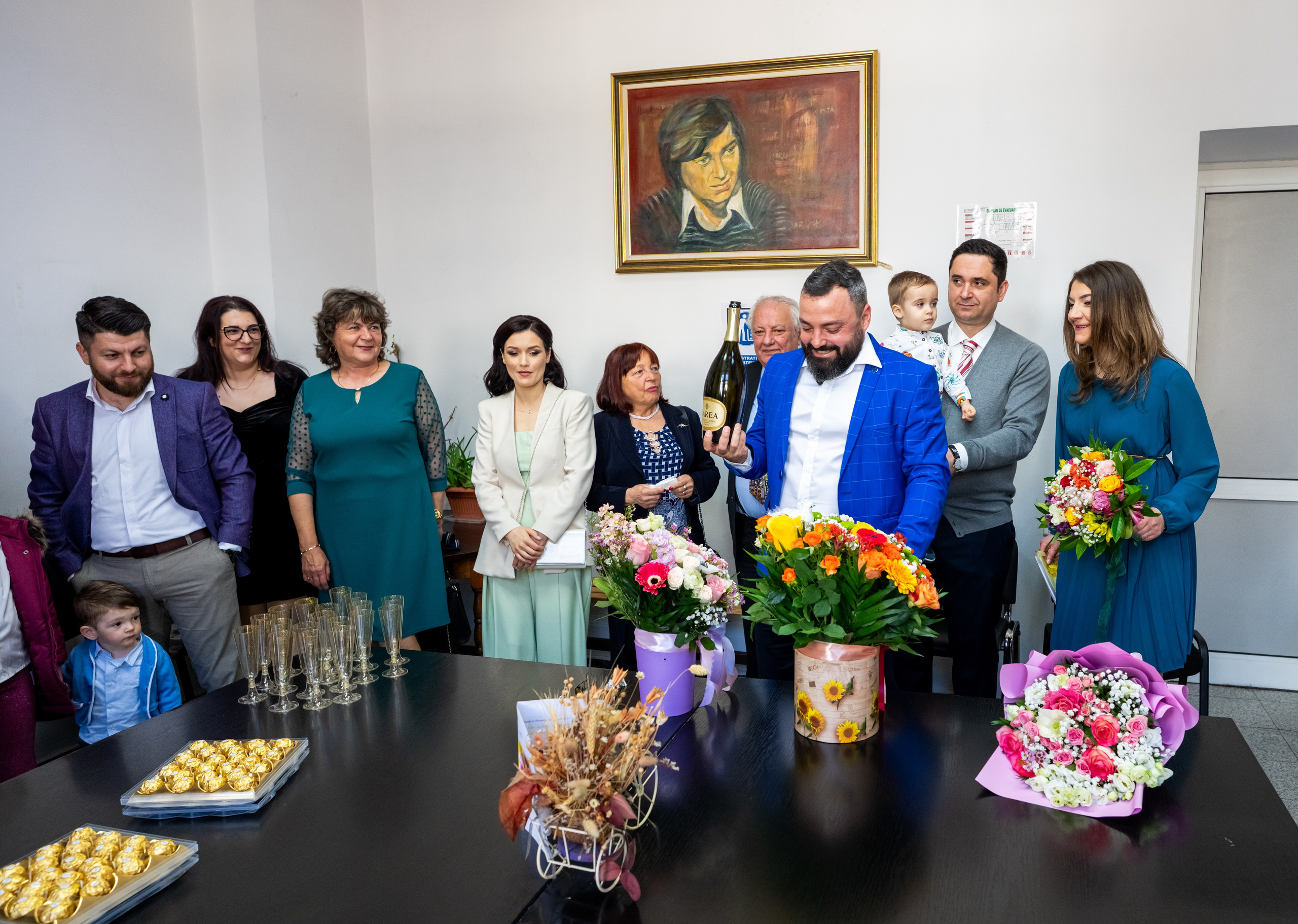 Cununie Civila Iulia & Liviu