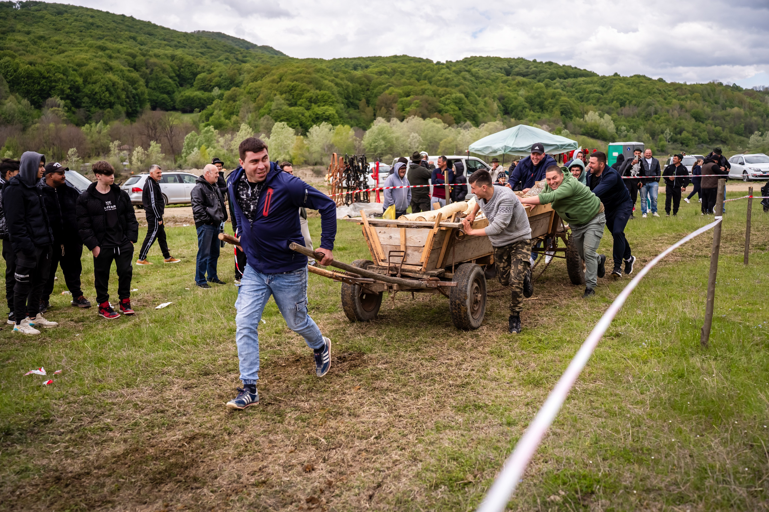 Concurs Ecvestru Vărbilău ediția a 4-a. Mihai Alexandra Events