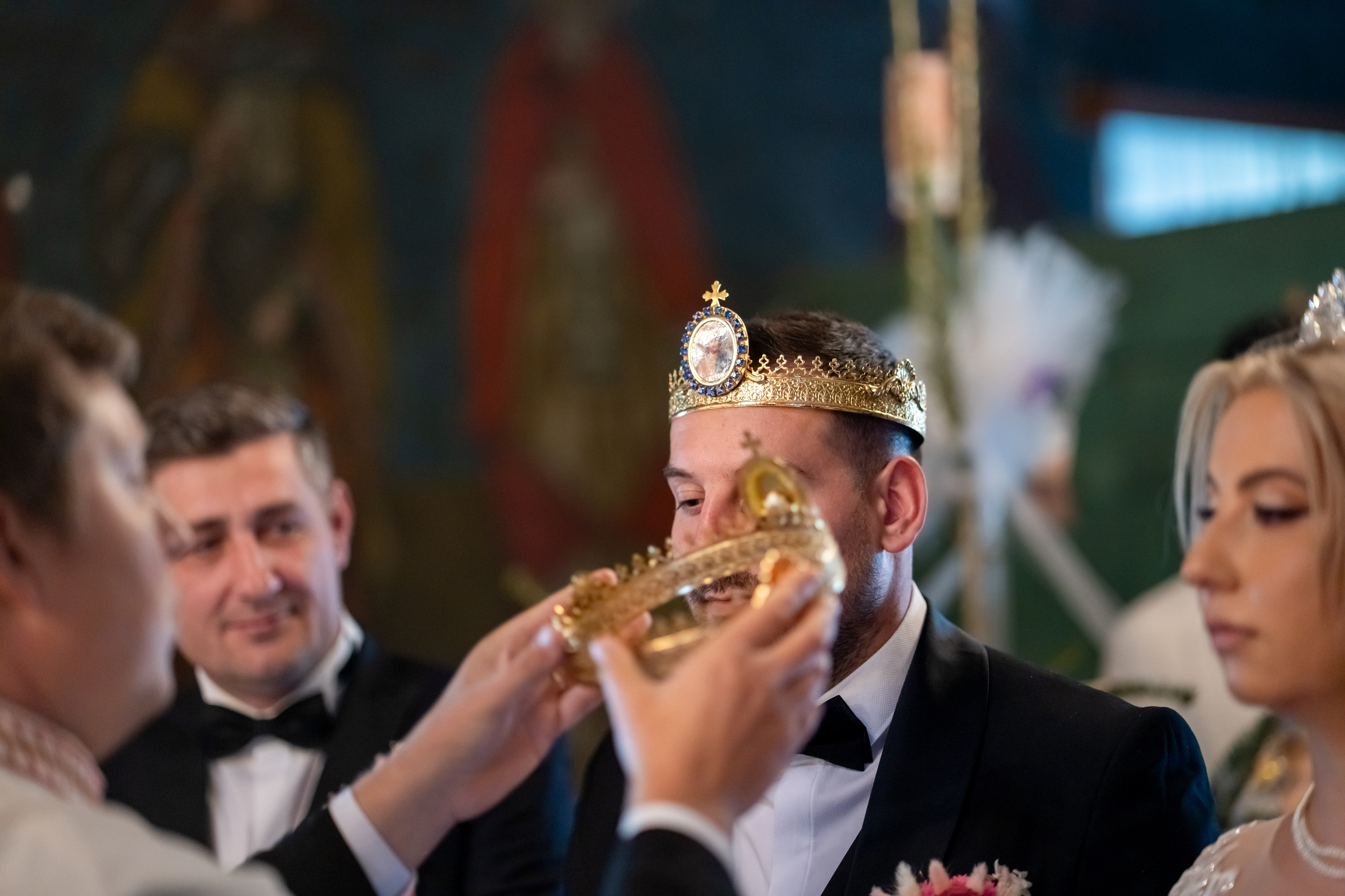 Nuntă Loredana & Cosmin. Mihai Alexandra Events