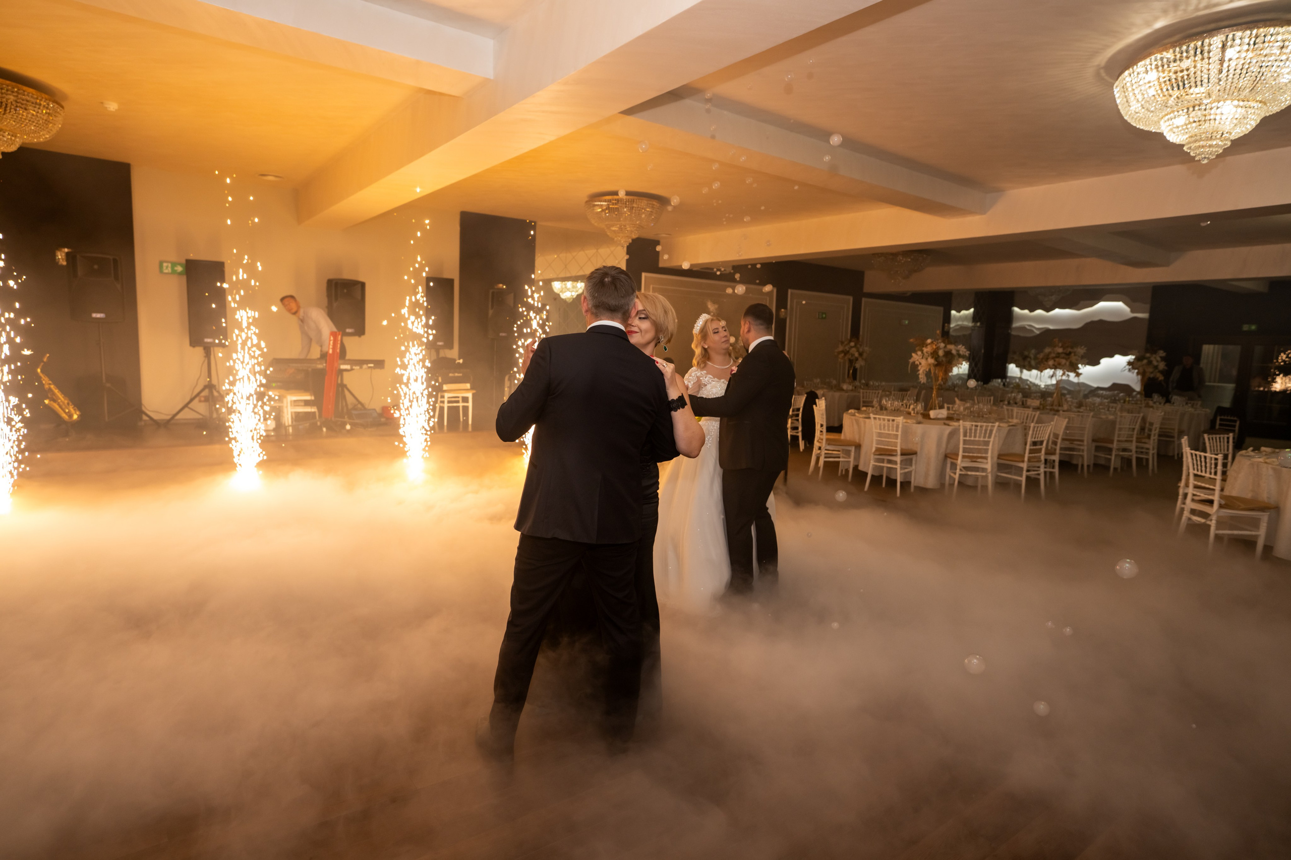 Nuntă Loredana & Cosmin. Mihai Alexandra Events