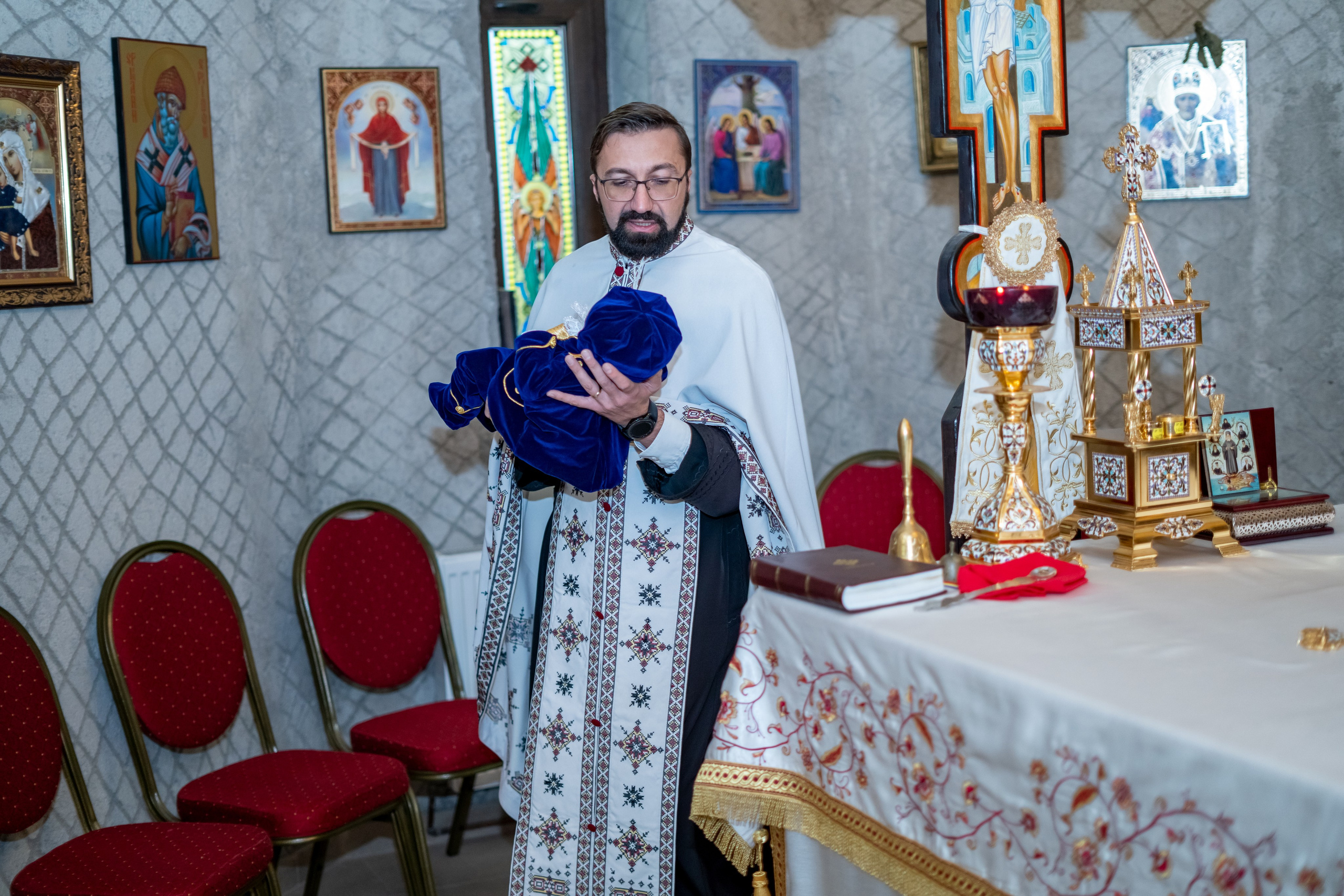 Botez Cezar & Darius