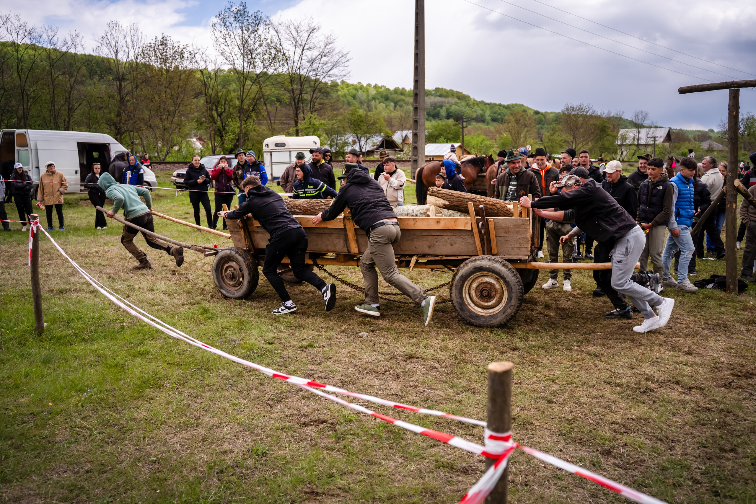 Concurs Ecvestru Vărbilău ediția a 4-a. Mihai Alexandra Events