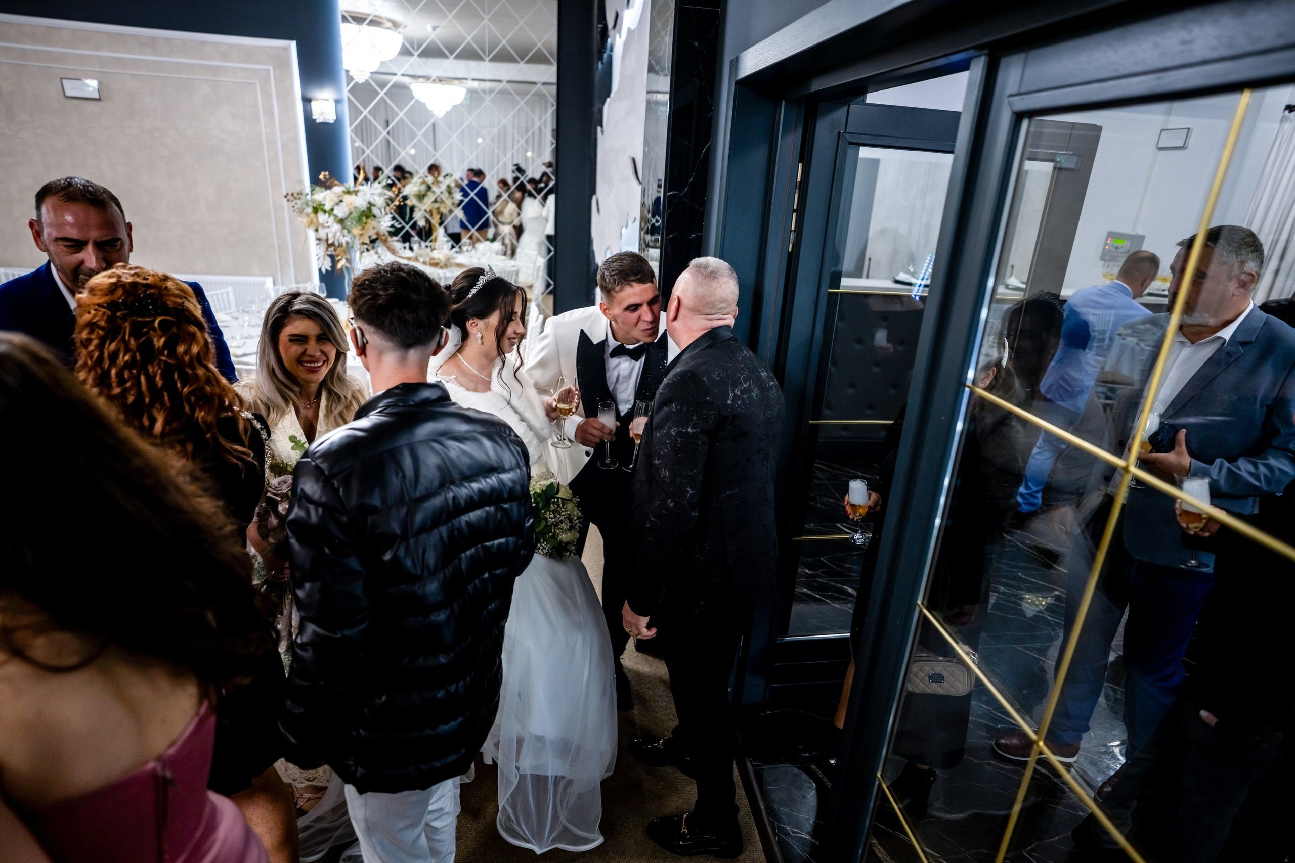 Nuntă Nicoleta & Marin. Mihai Alexandra Events