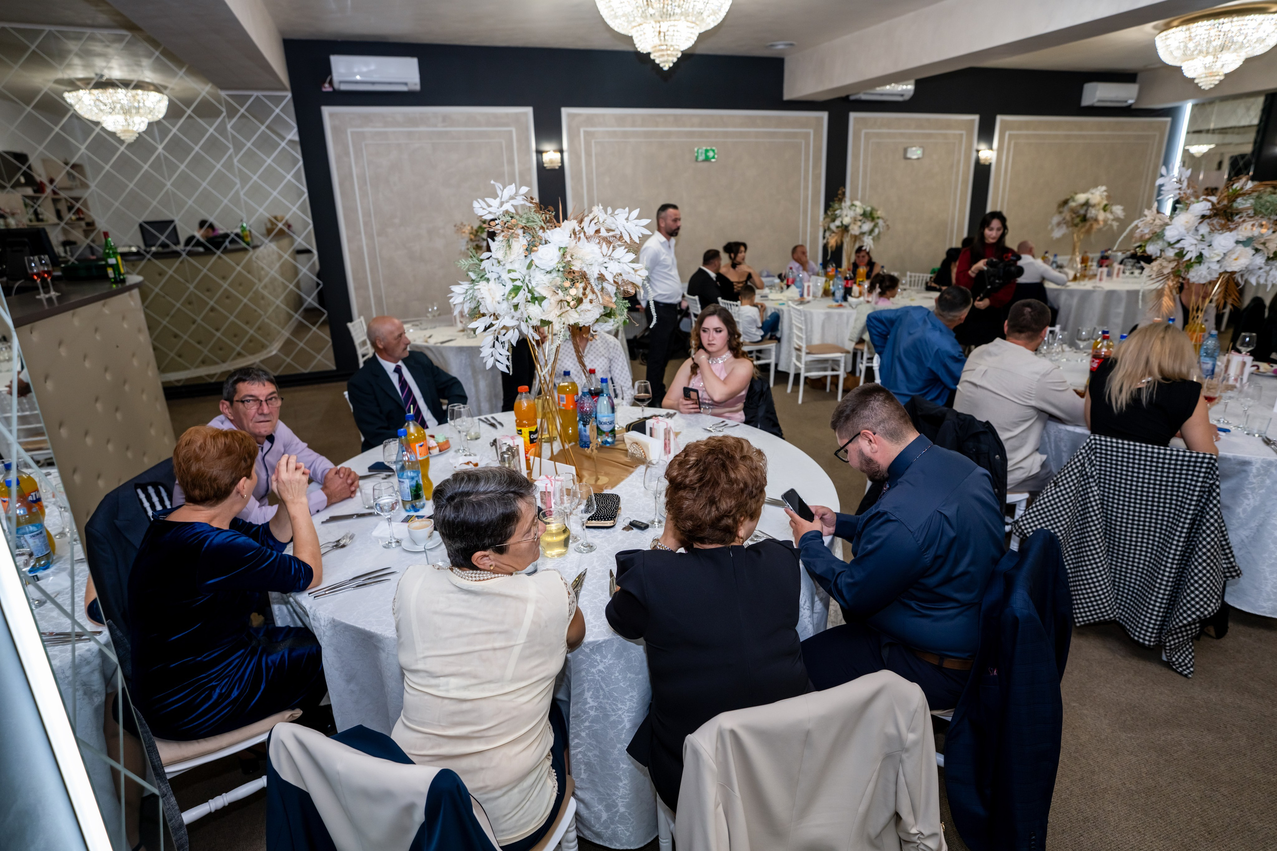Nuntă Loredana & Cosmin. Mihai Alexandra Events