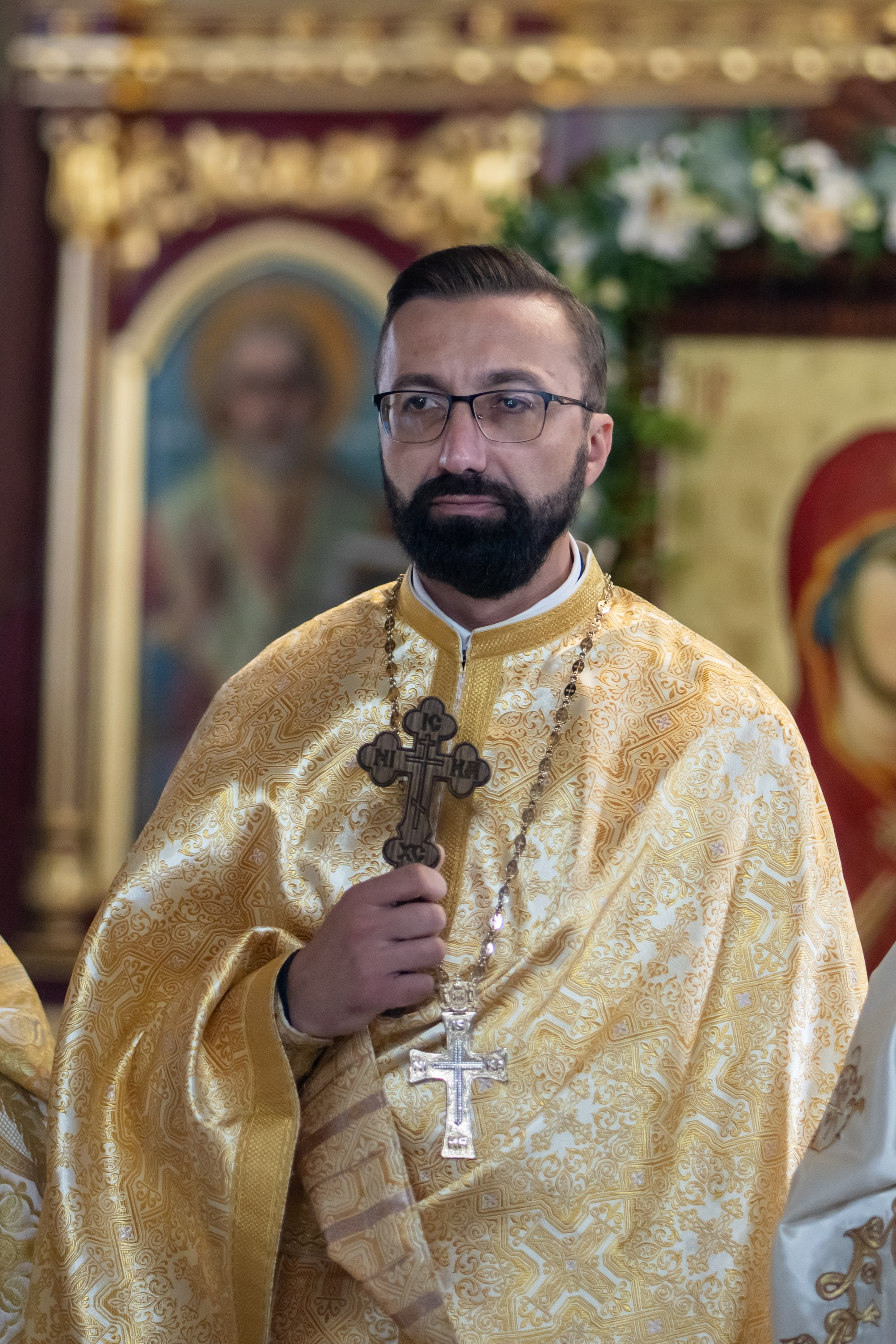 Sfințire Parohia Prăjani