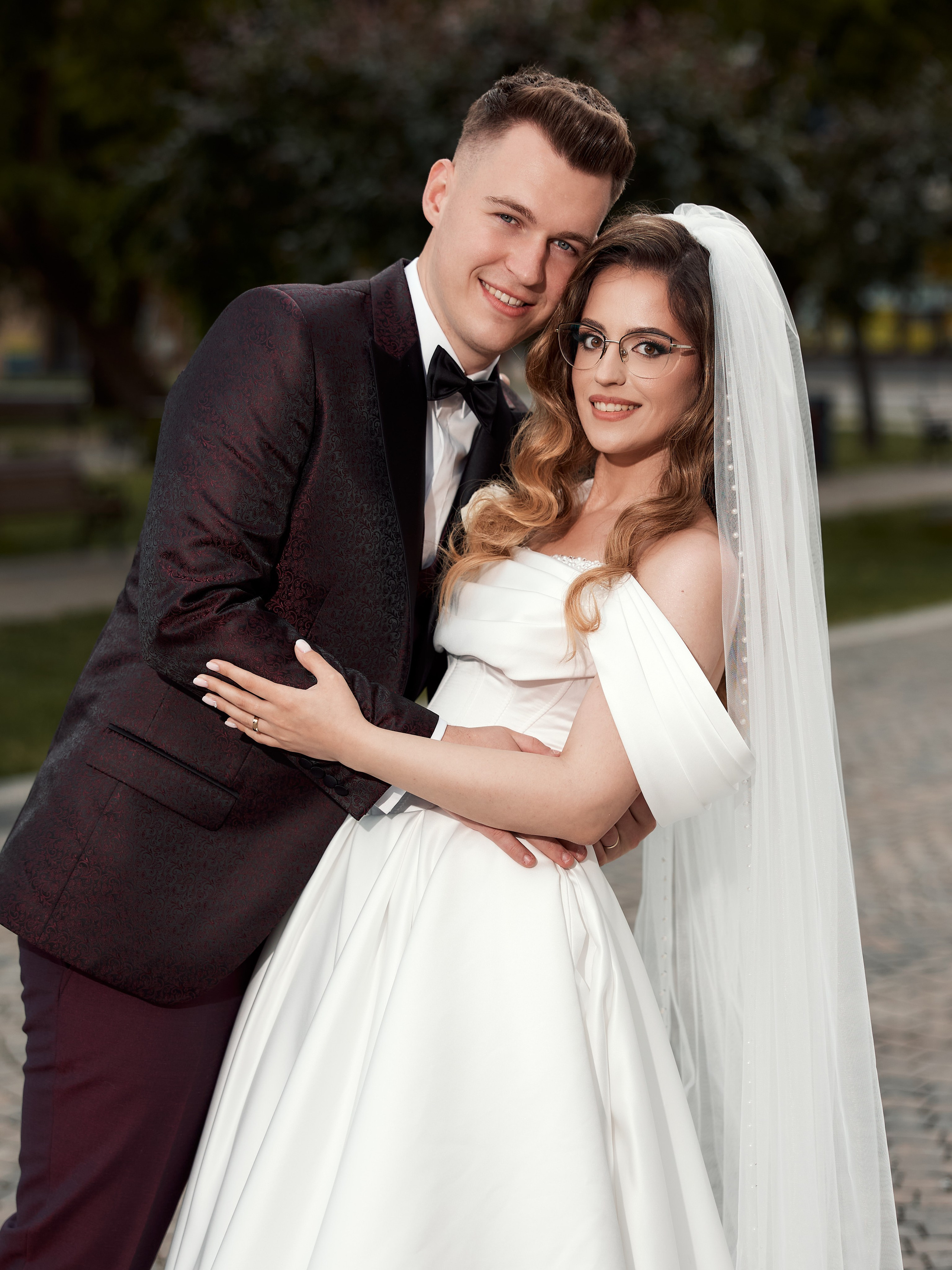 Denis & Sabrina. Luca Mediesan - fotograf de evenimente Satu Mare