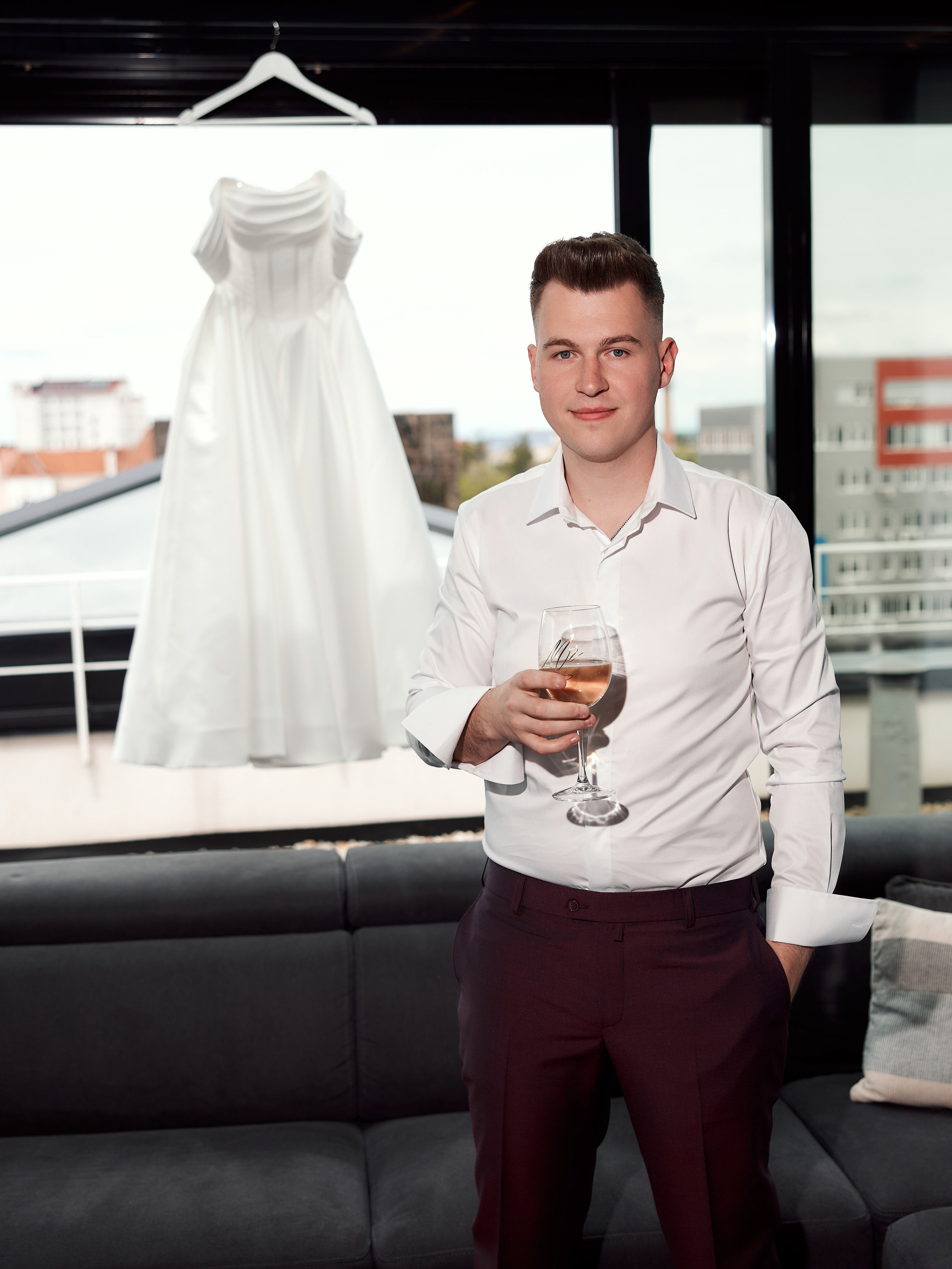 Denis & Sabrina. Luca Mediesan - fotograf de evenimente Satu Mare