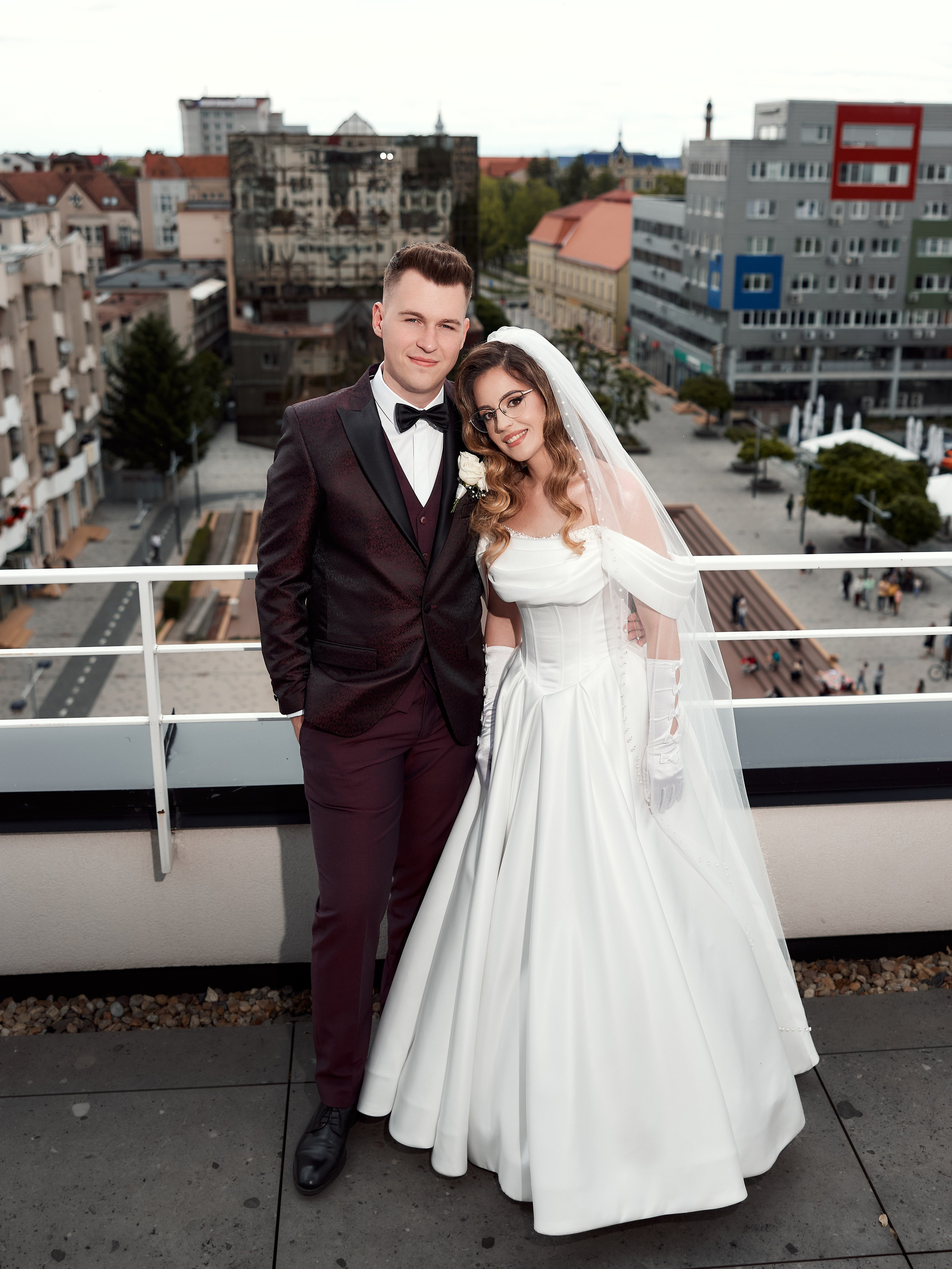 Denis & Sabrina. Luca Mediesan - fotograf de evenimente Satu Mare