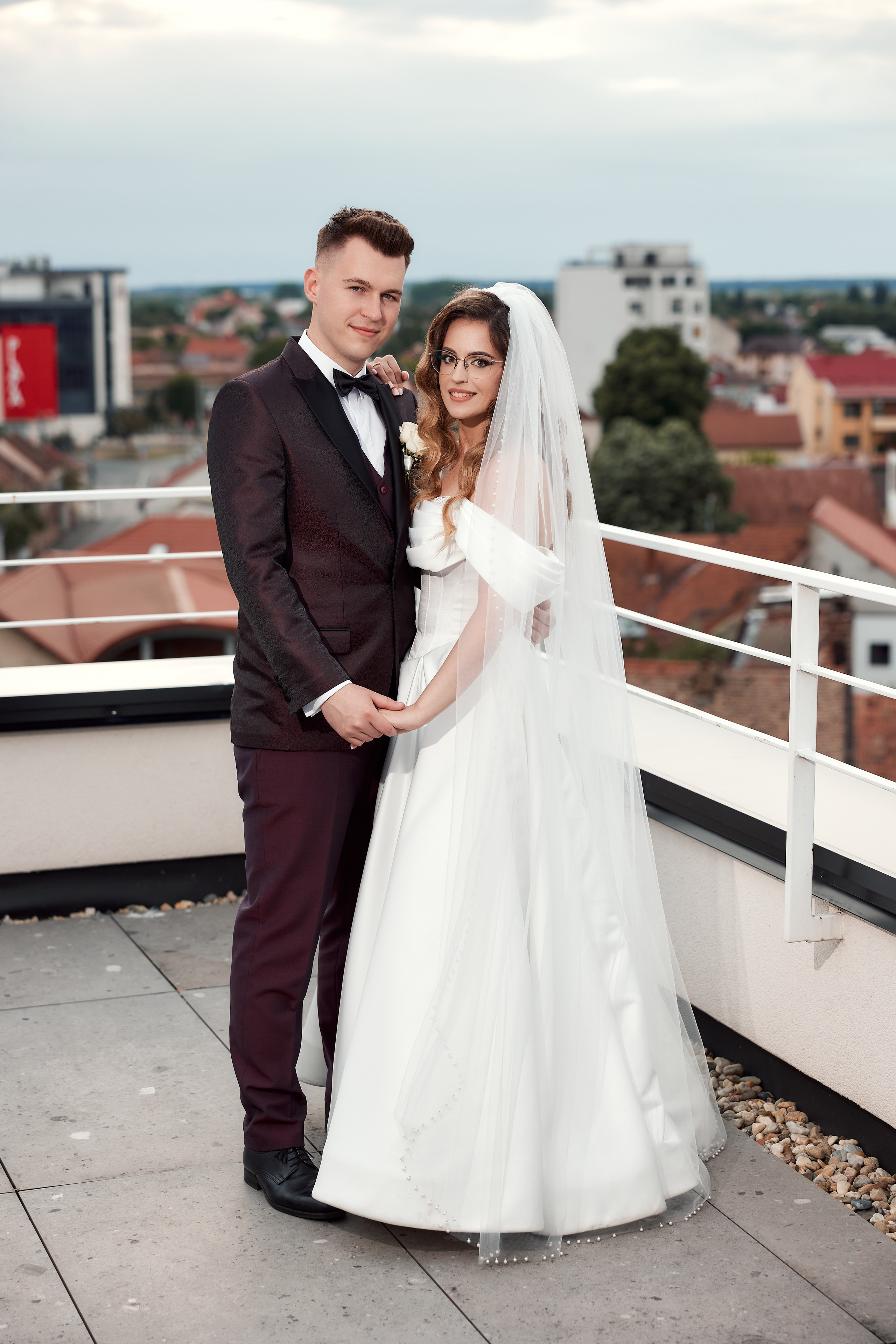 Denis & Sabrina. Luca Mediesan - fotograf de evenimente Satu Mare