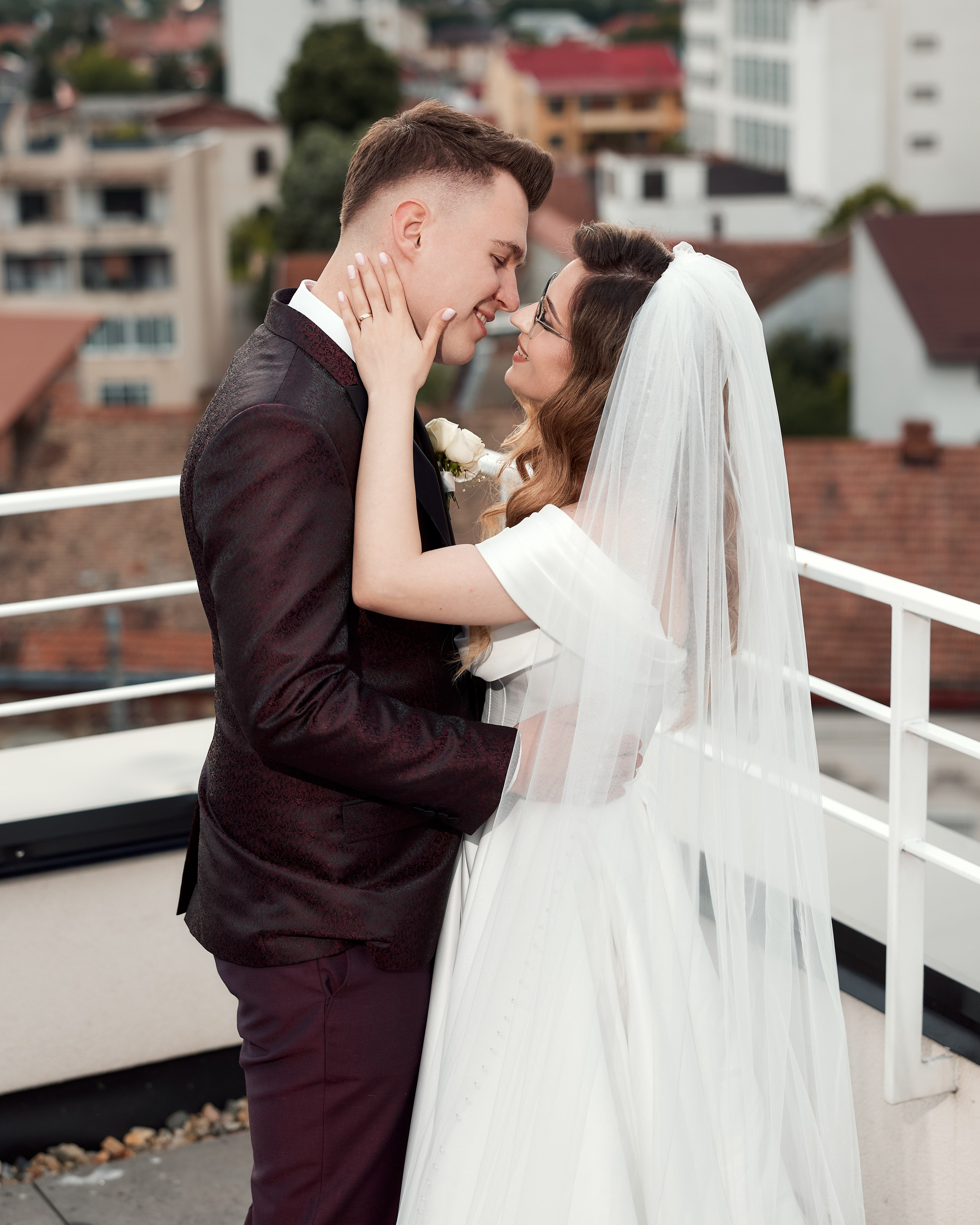 Denis & Sabrina. Luca Mediesan - fotograf de evenimente Satu Mare